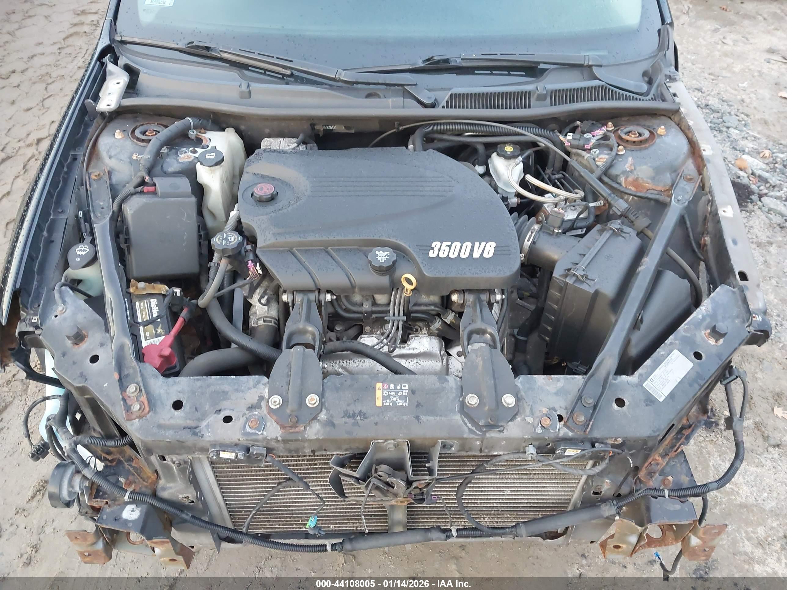 CHEVROLET IMPALA image 10