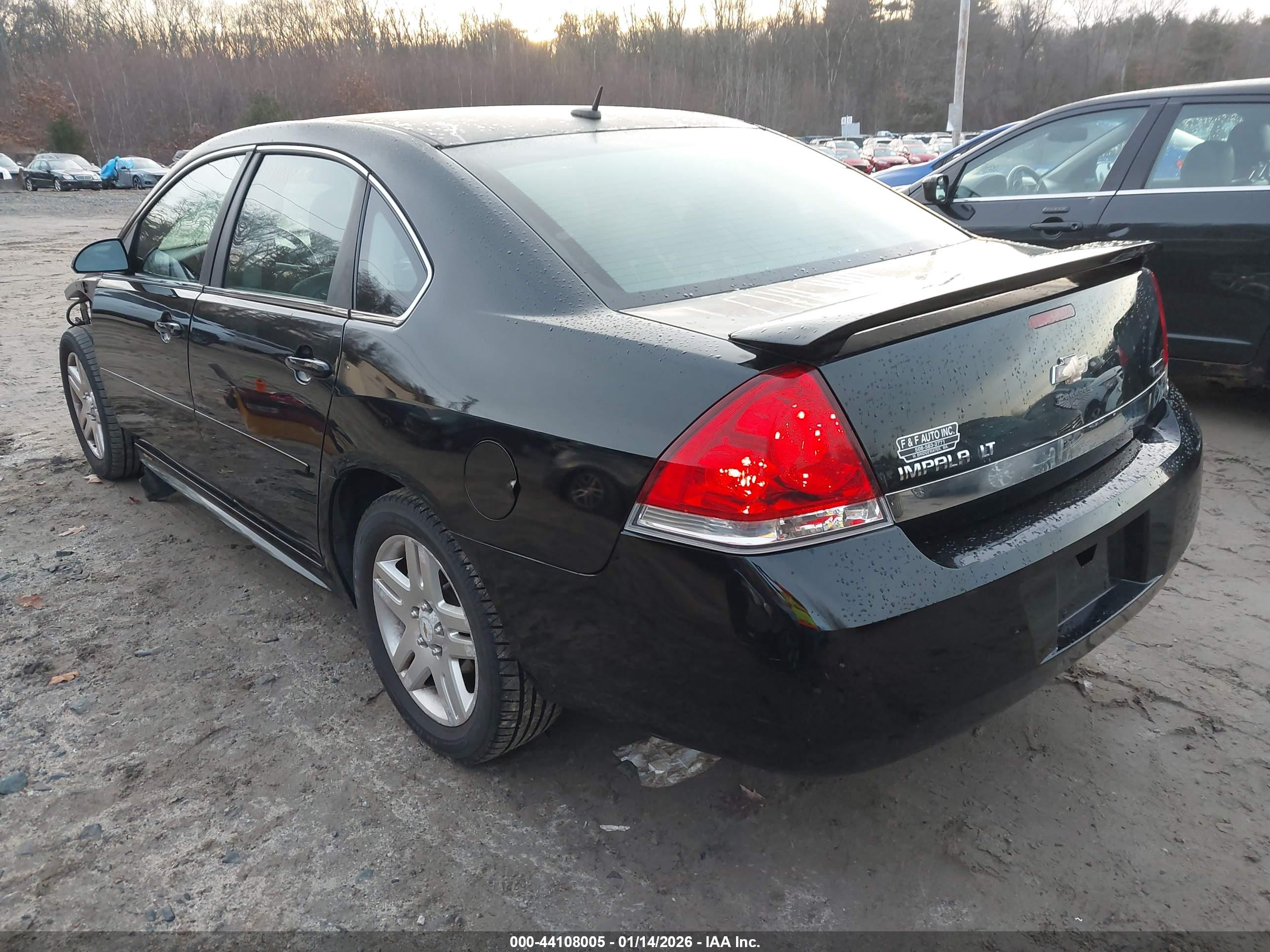 CHEVROLET IMPALA image 3