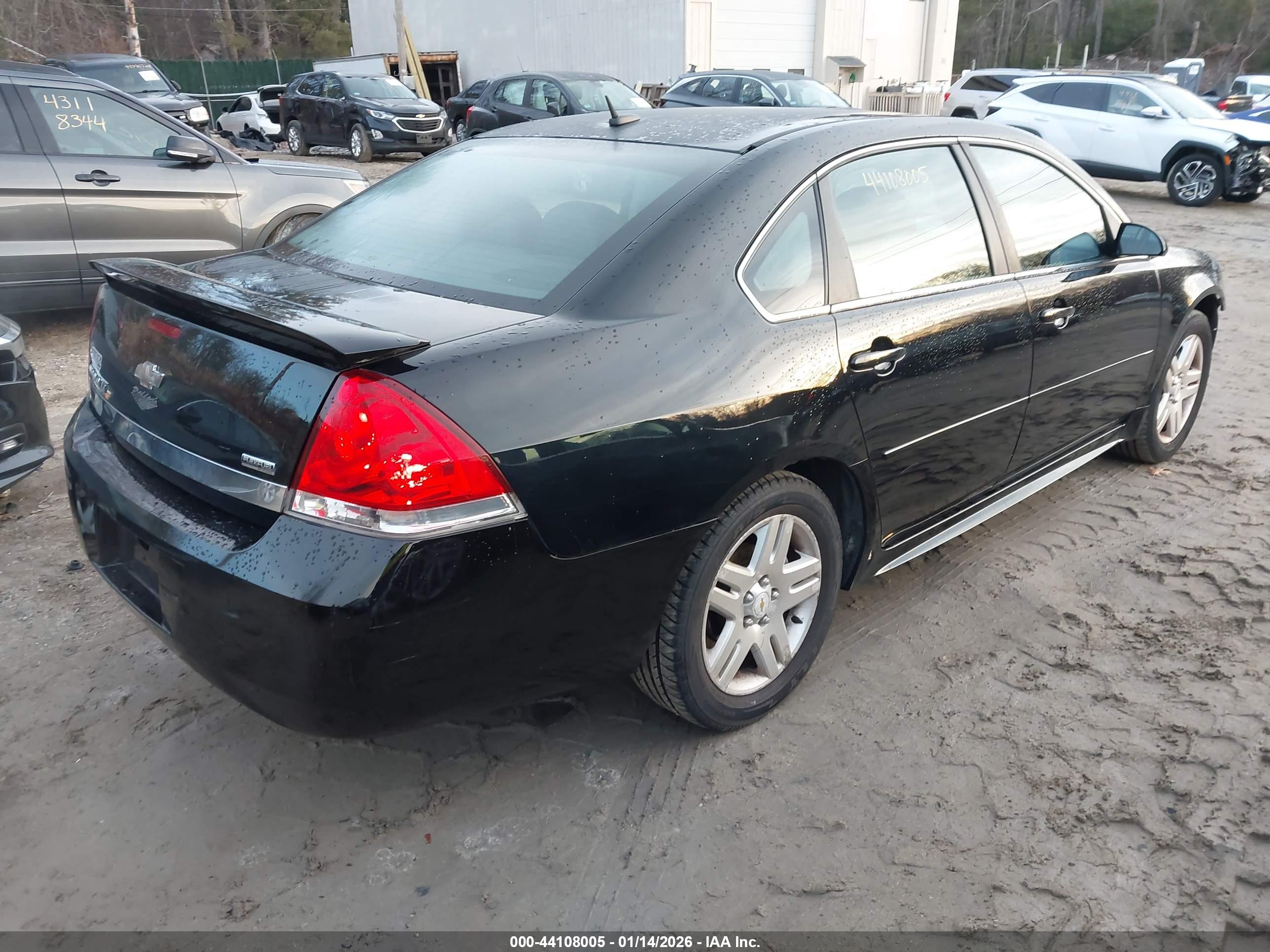 CHEVROLET IMPALA image 4
