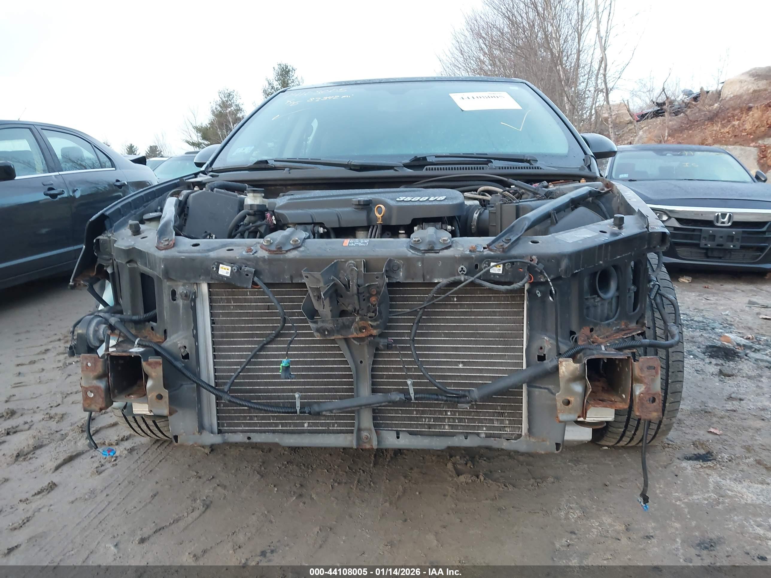 CHEVROLET IMPALA image 6
