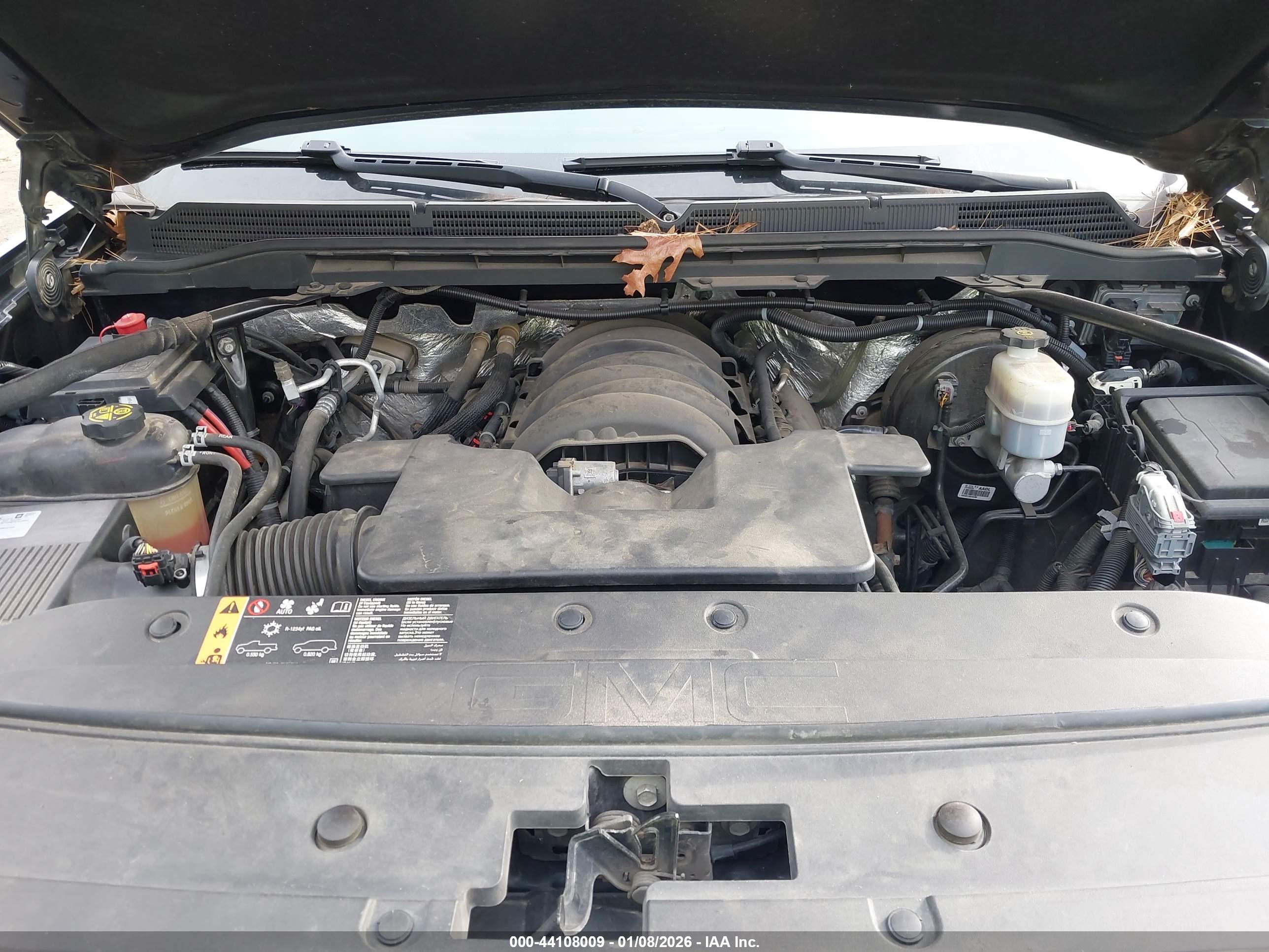 GMC SIERRA image 10
