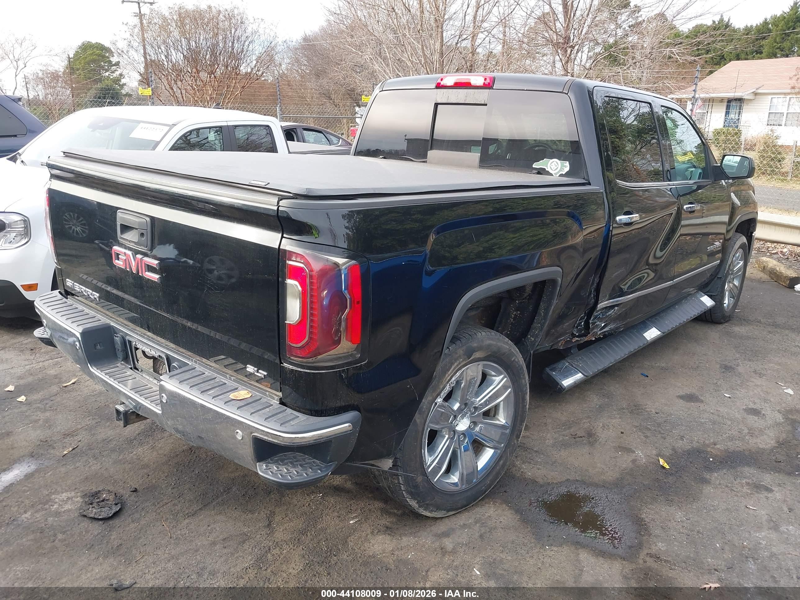 GMC SIERRA image 4
