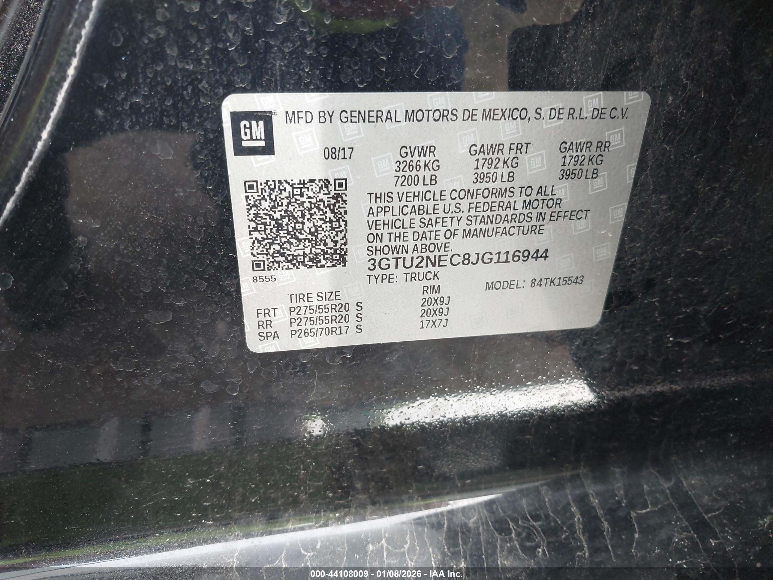 GMC SIERRA image 9