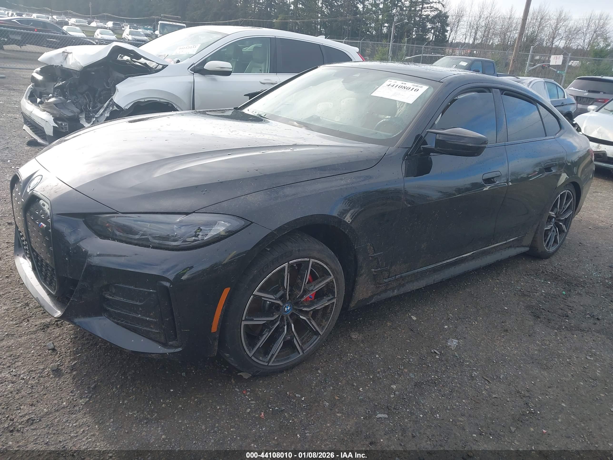 BMW I4 image 2