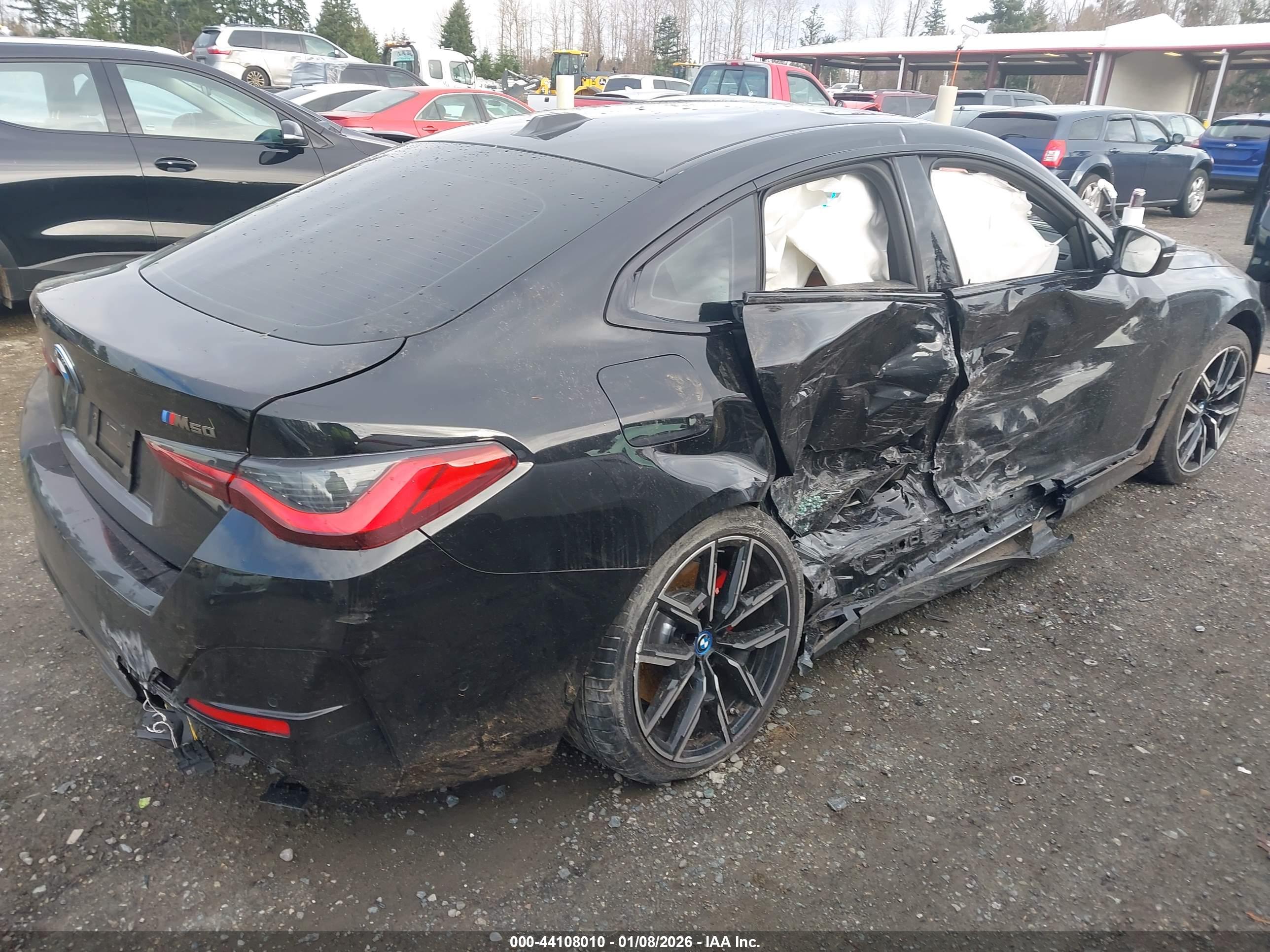 BMW I4 image 4