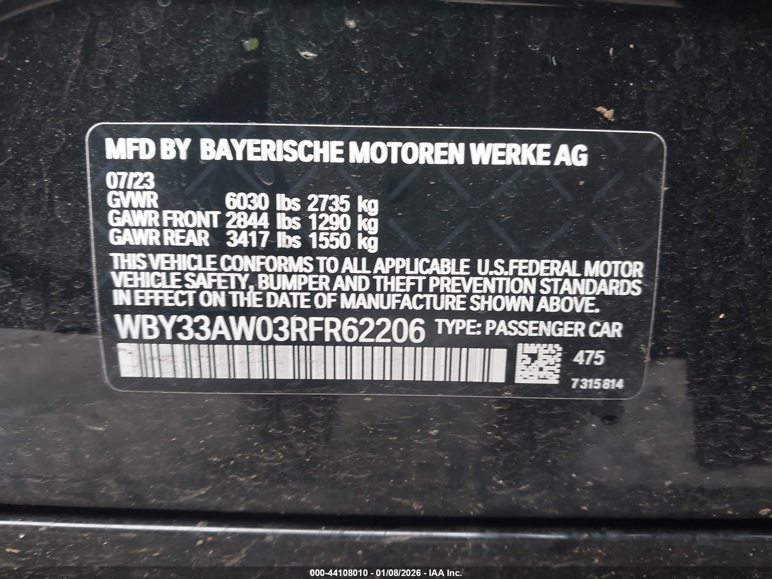 BMW I4 image 9
