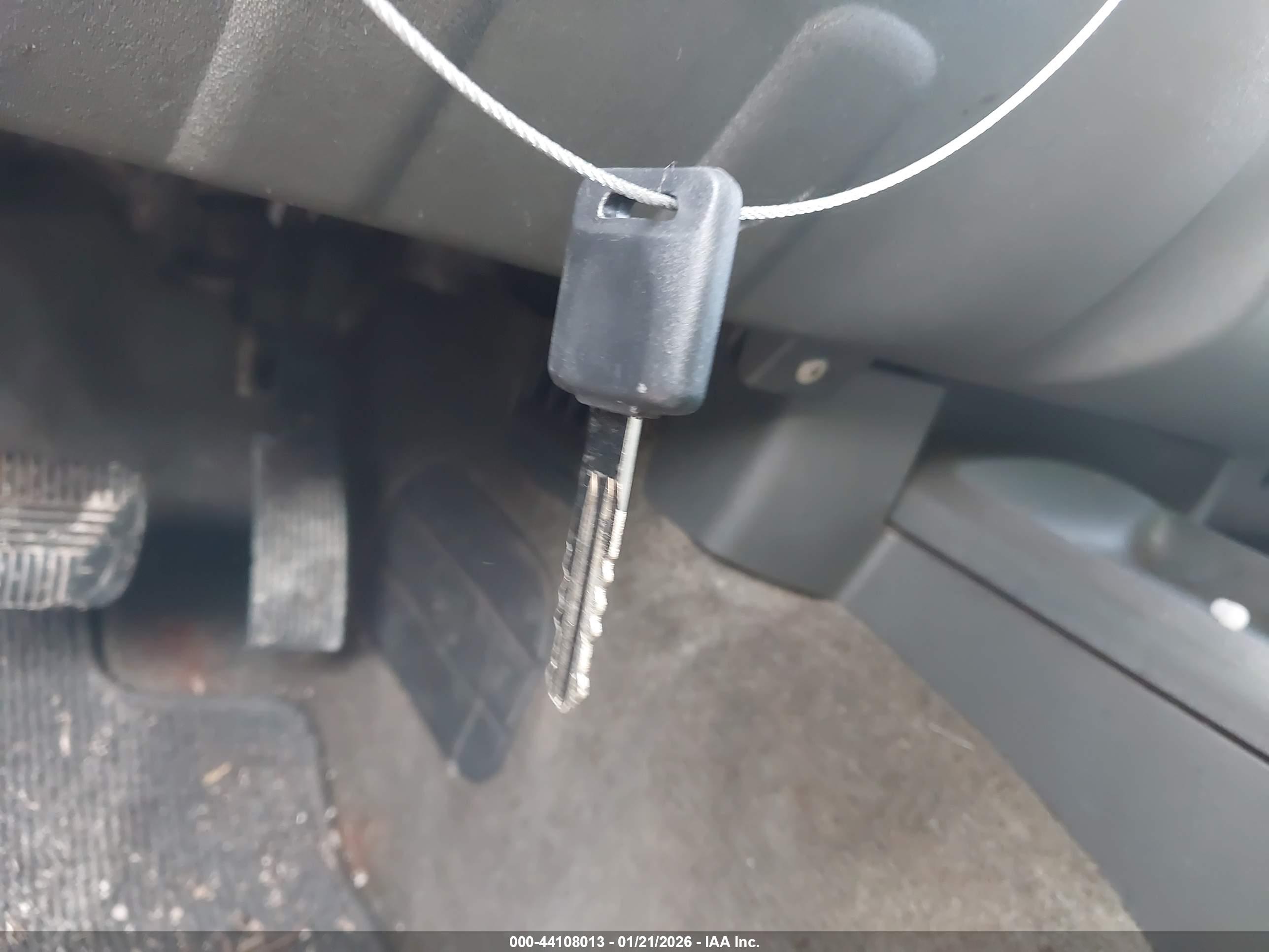 NISSAN XTERRA image 11