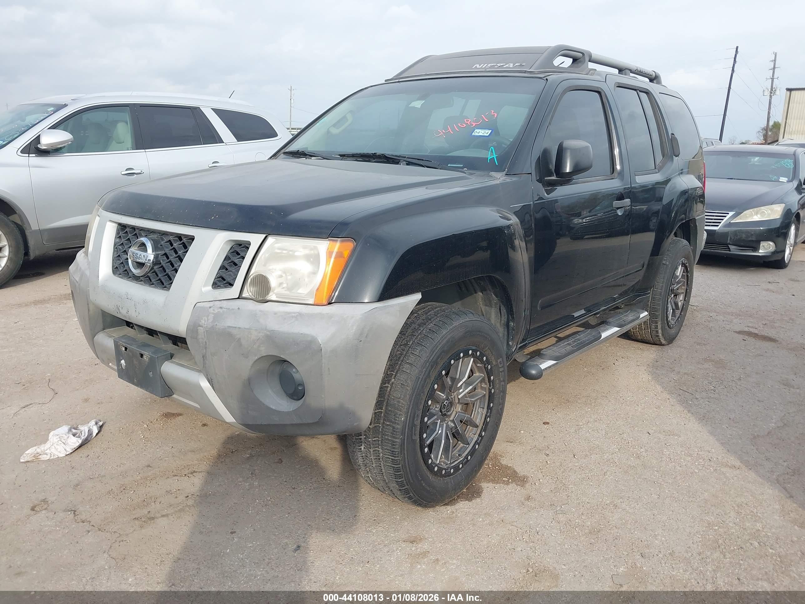 NISSAN XTERRA image 2