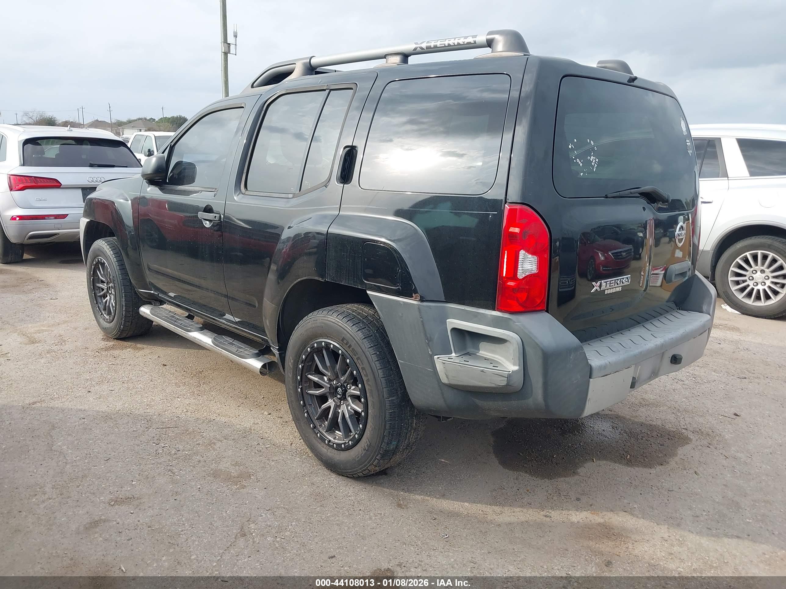 NISSAN XTERRA image 3