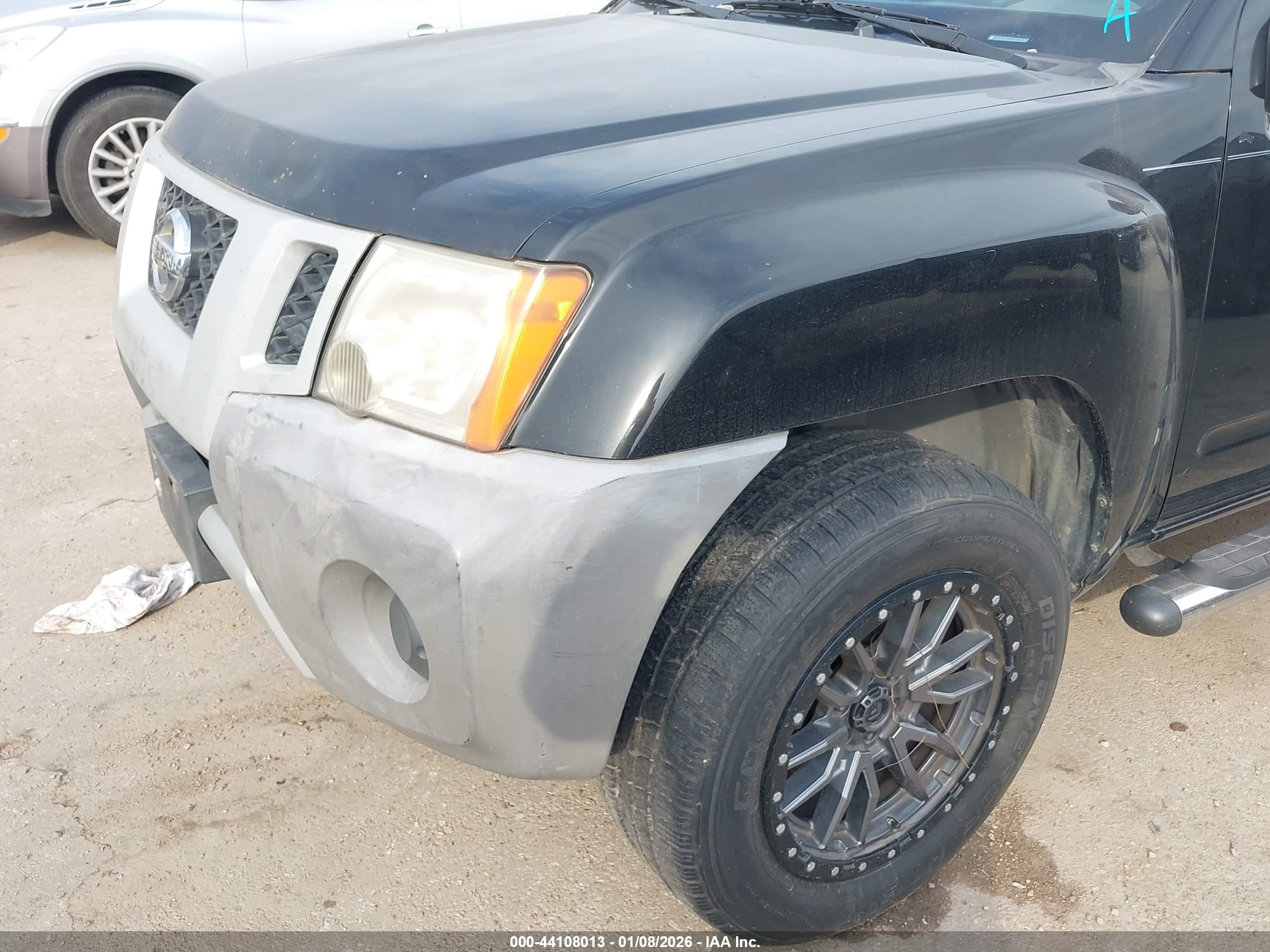 NISSAN XTERRA image 6