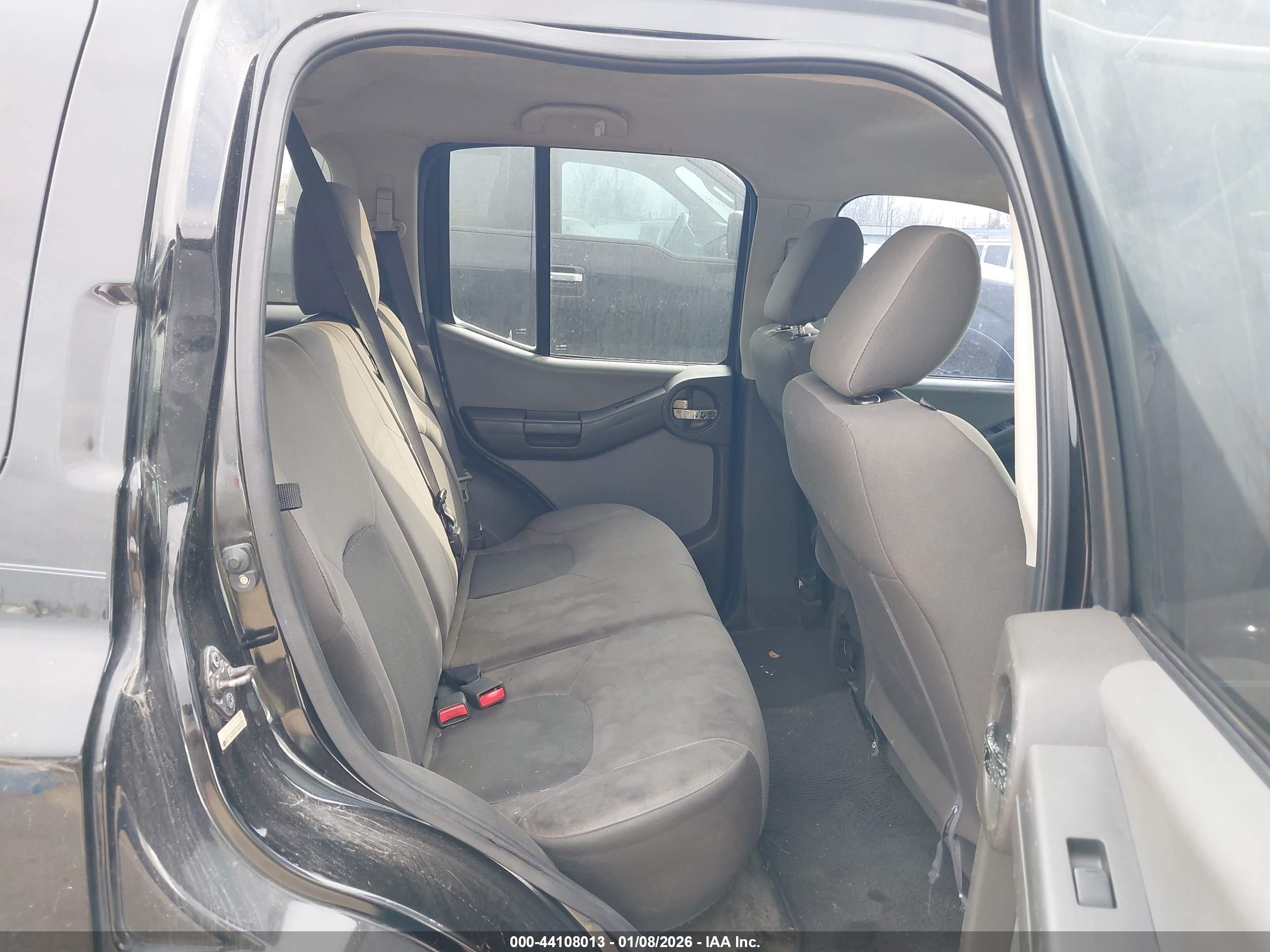 NISSAN XTERRA image 8