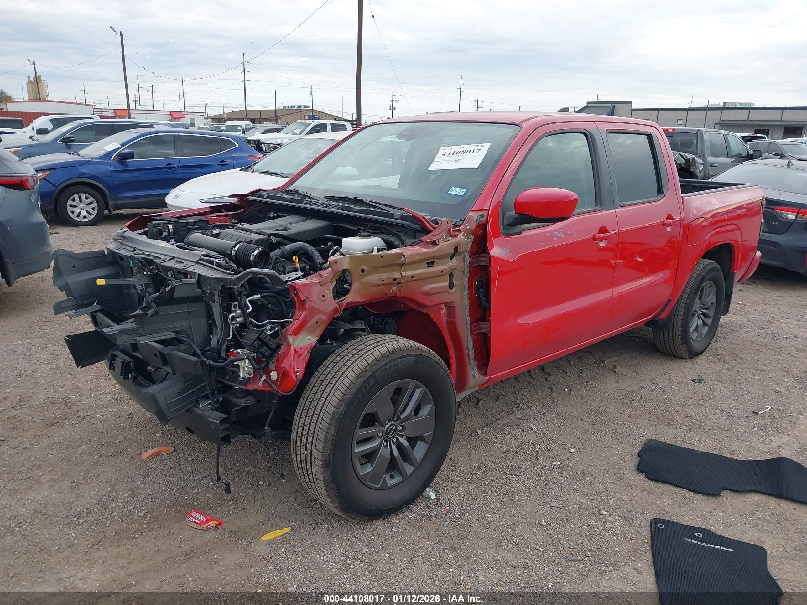 NISSAN FRONTIER image 2