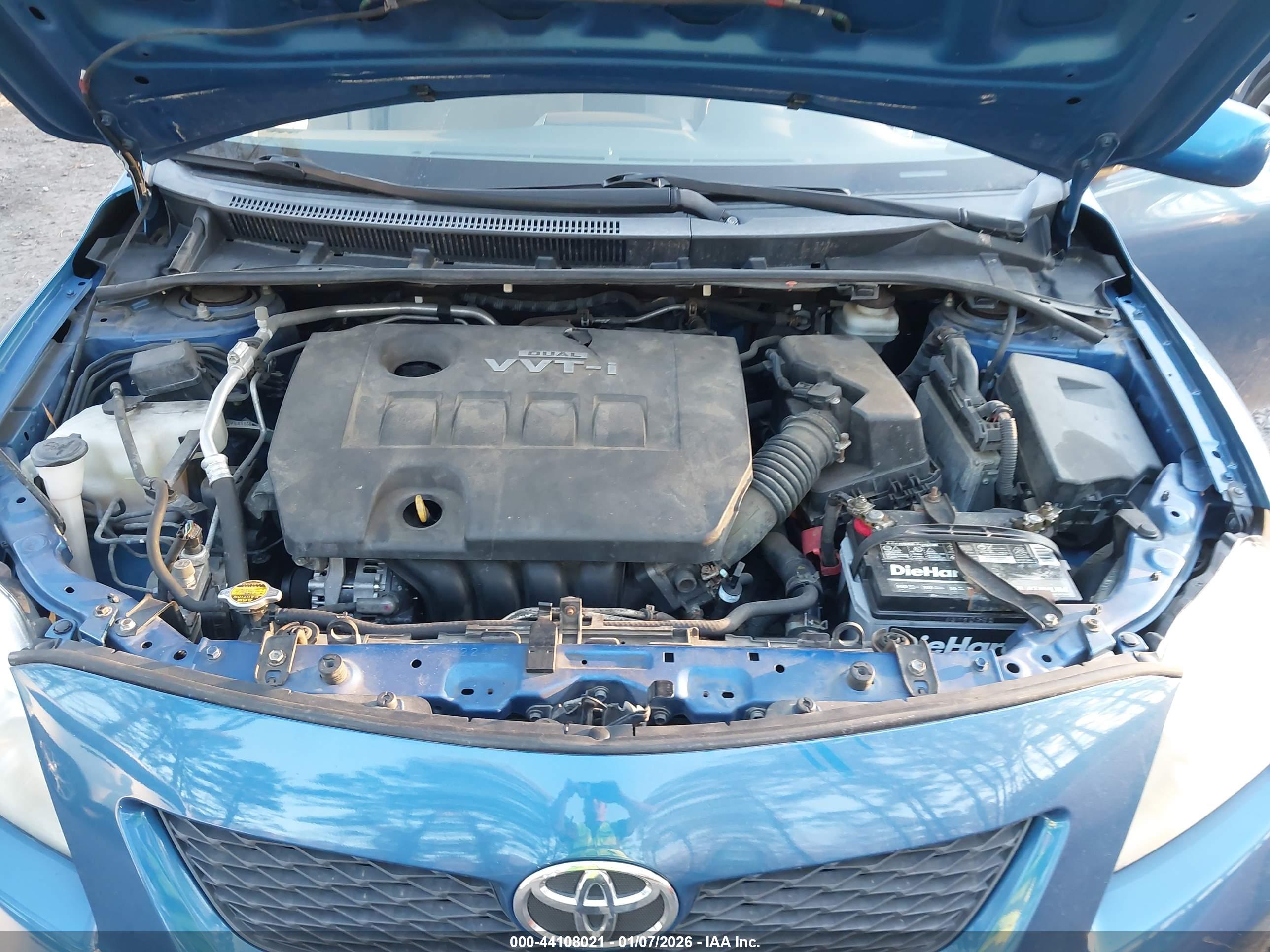TOYOTA COROLLA image 10