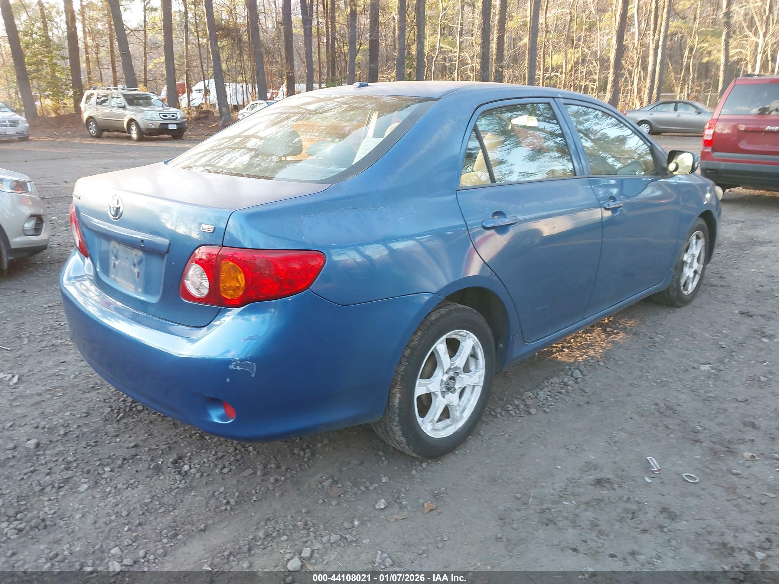 TOYOTA COROLLA image 4