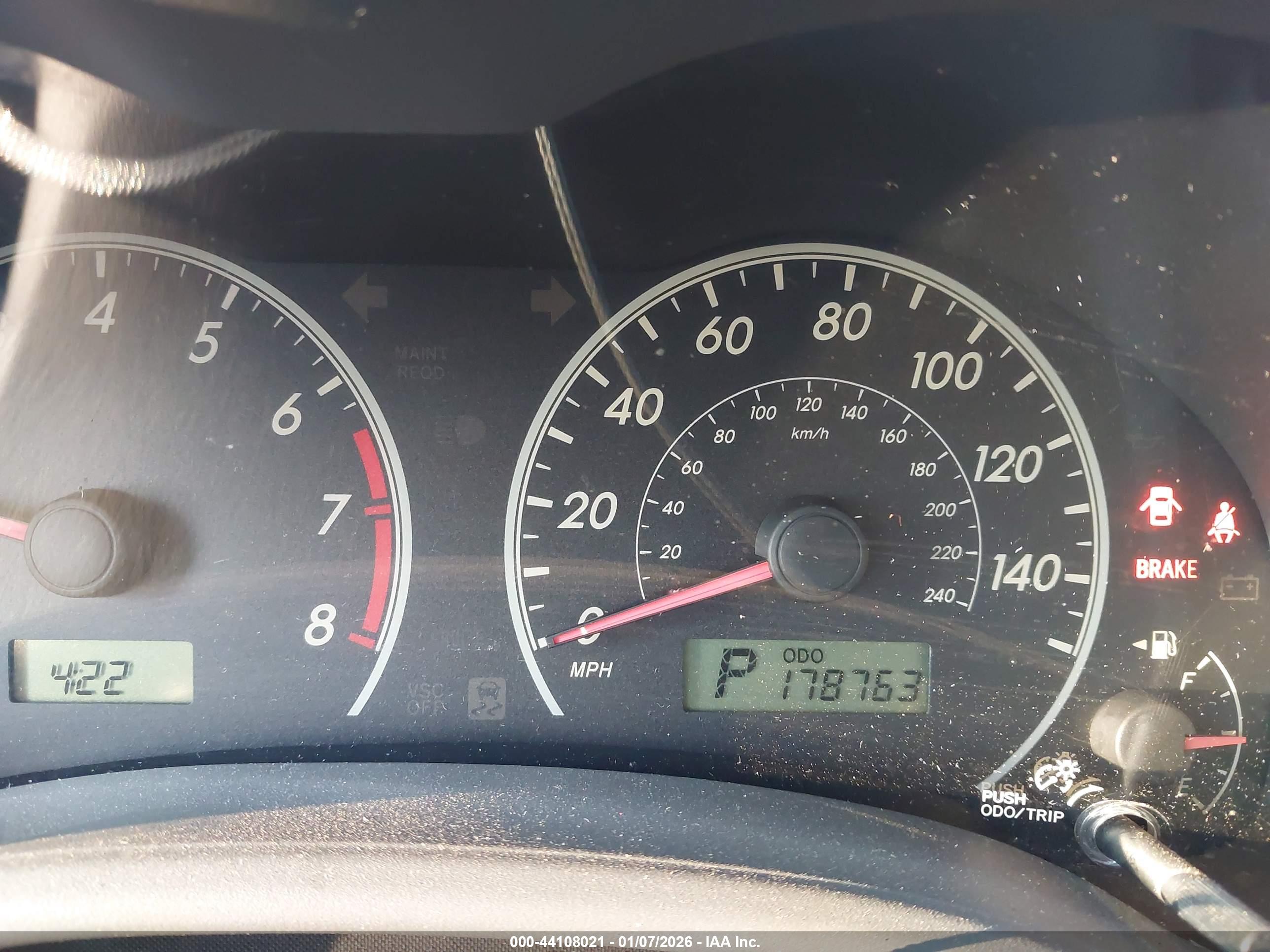 TOYOTA COROLLA image 7