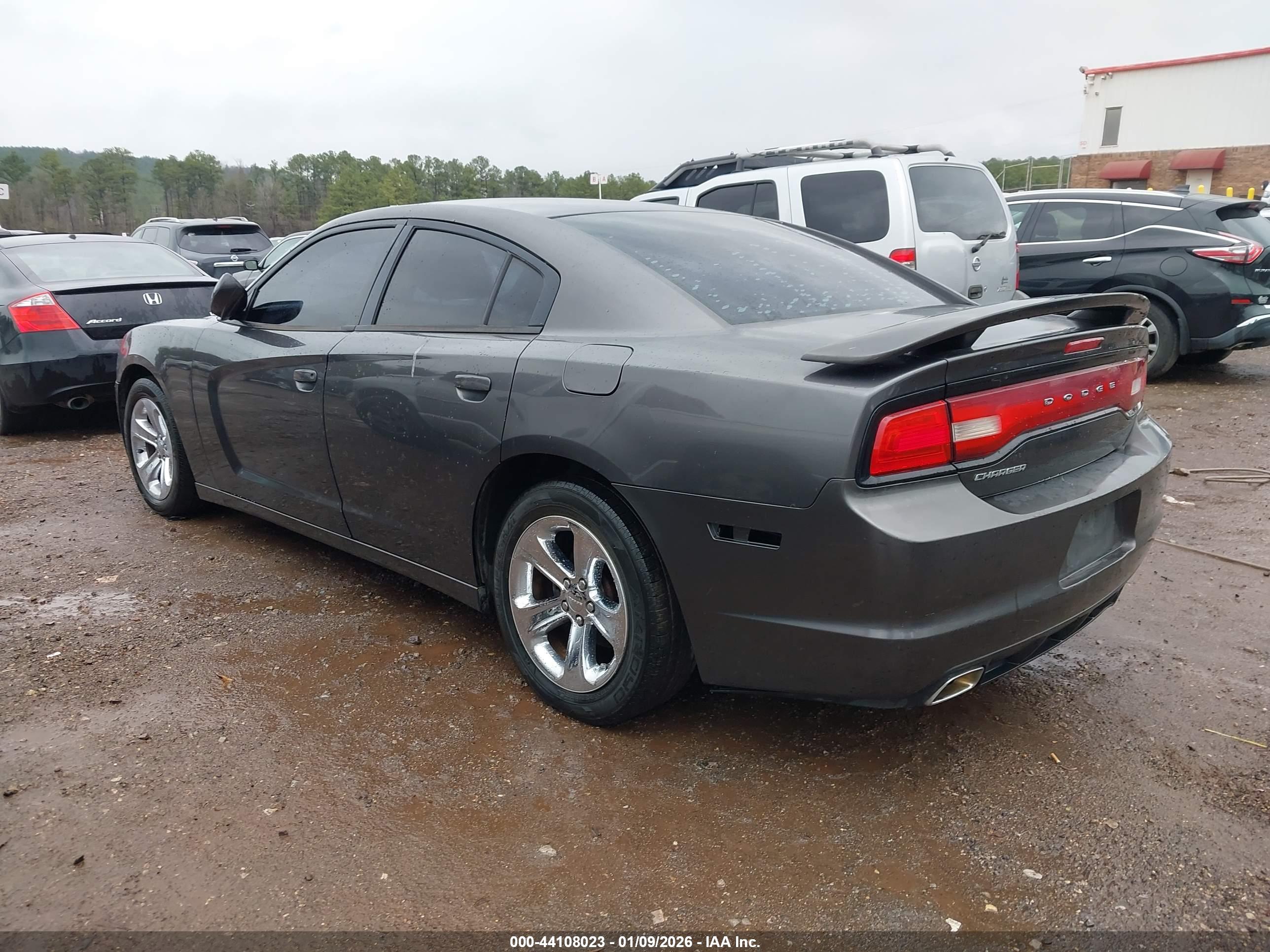 DODGE CHARGER image 3