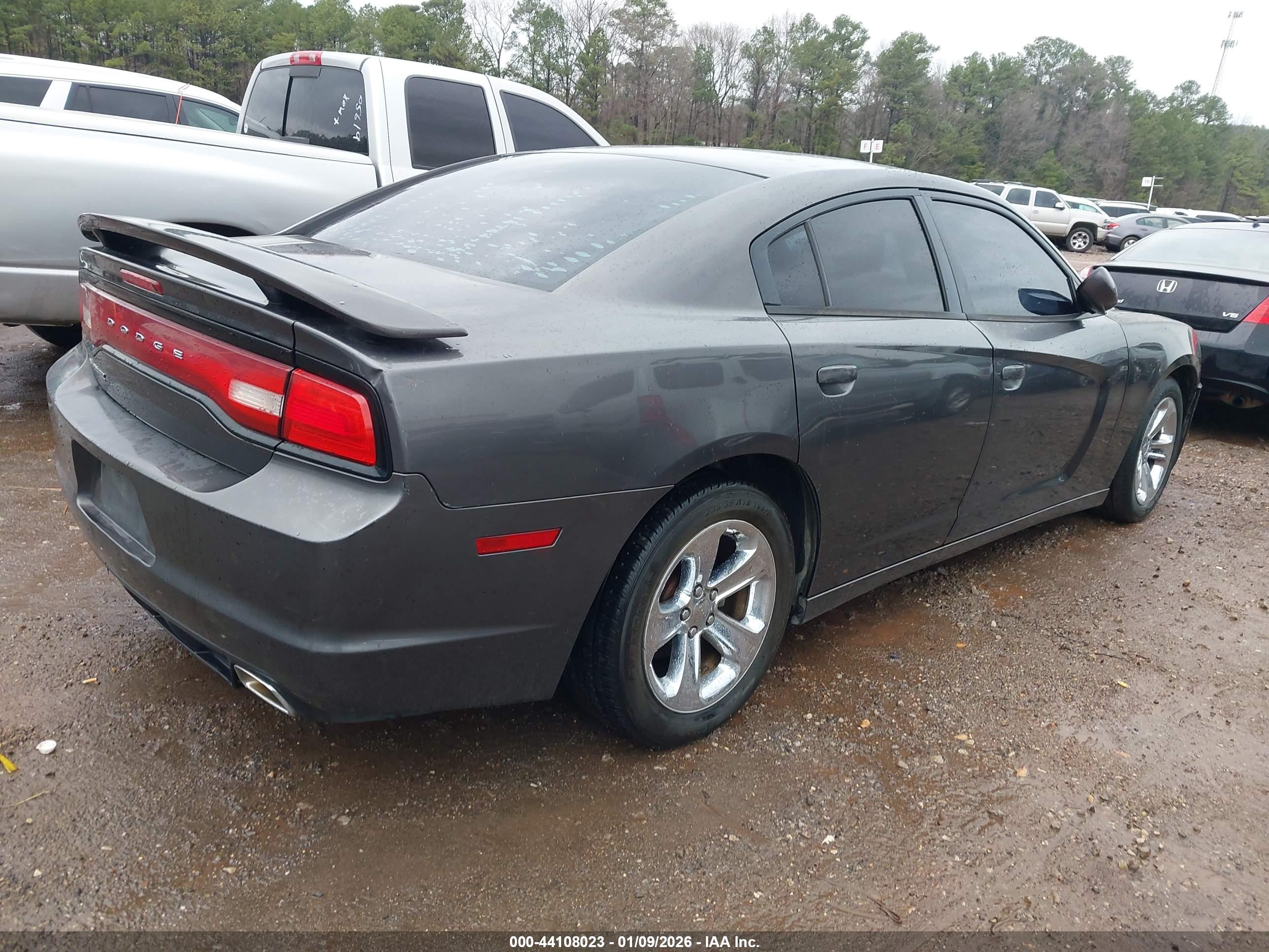 DODGE CHARGER image 4