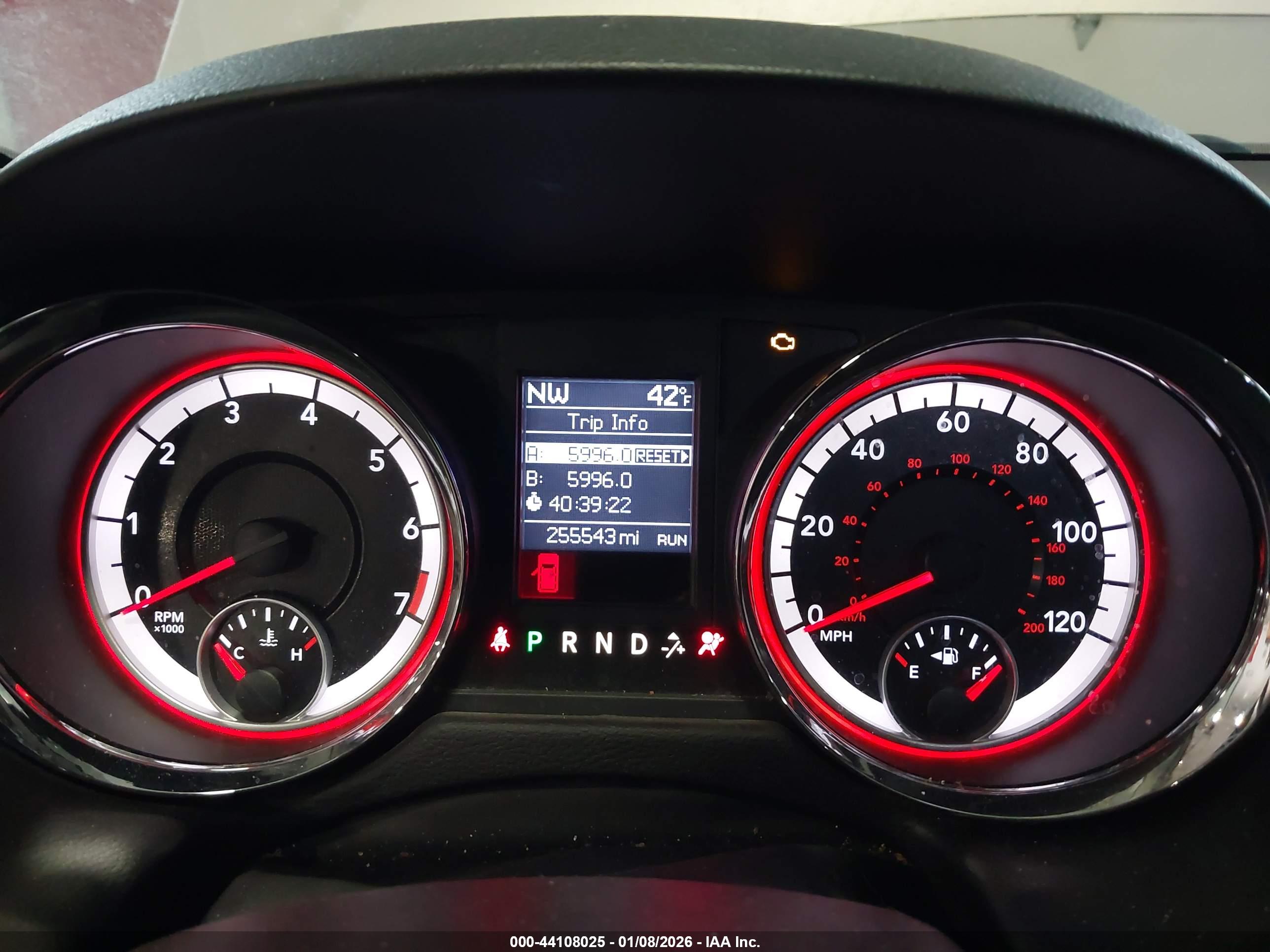 DODGE GRAND image 7