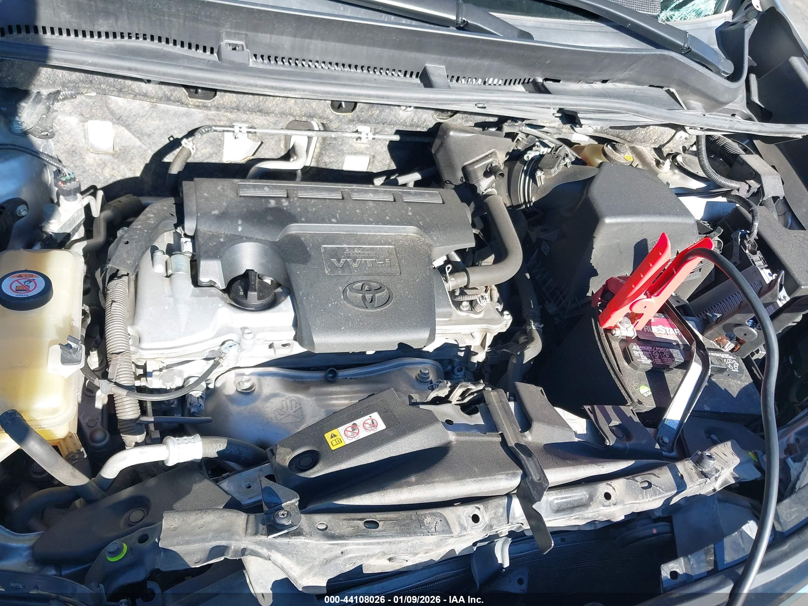 TOYOTA RAV4 image 10