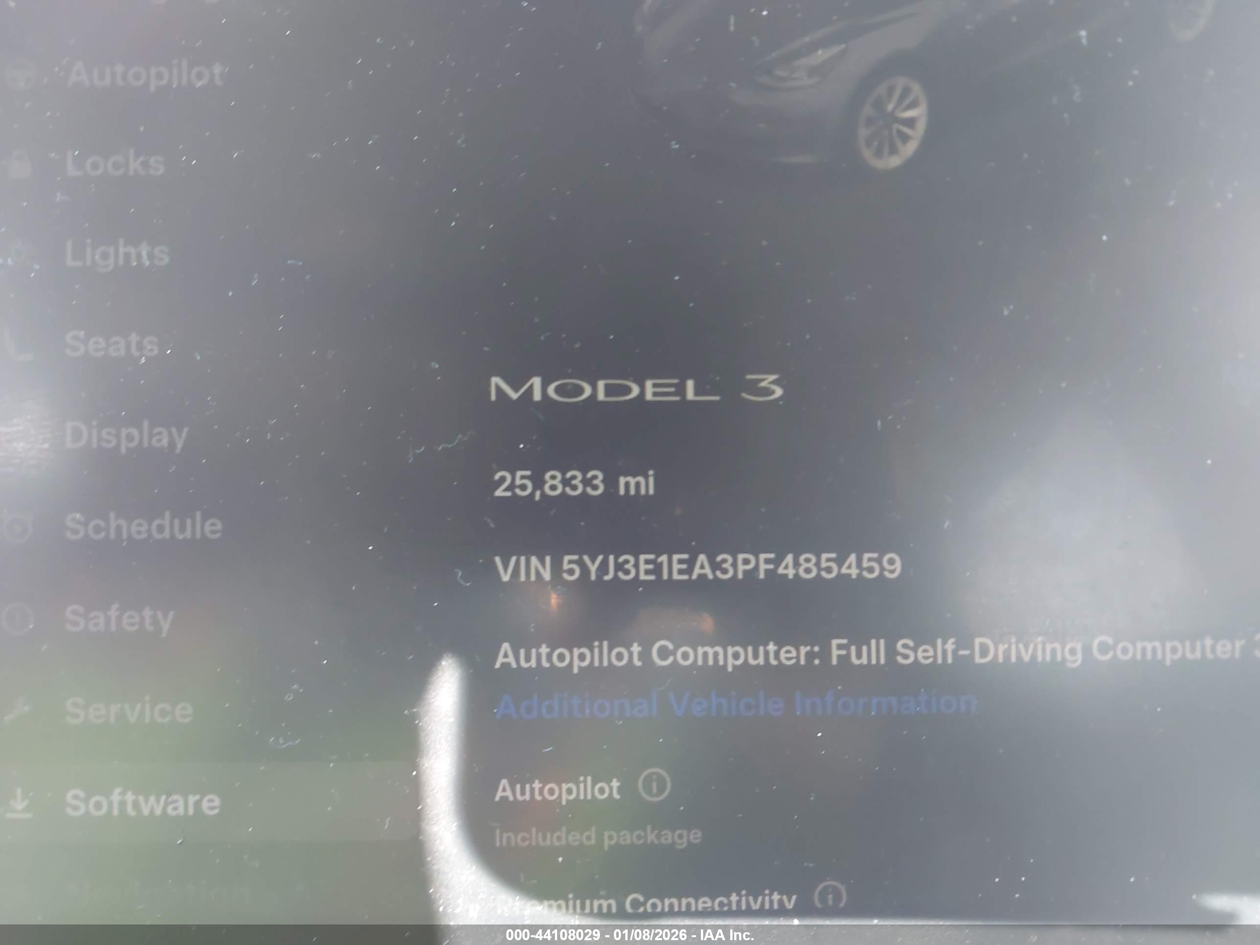 TESLA MODEL image 7