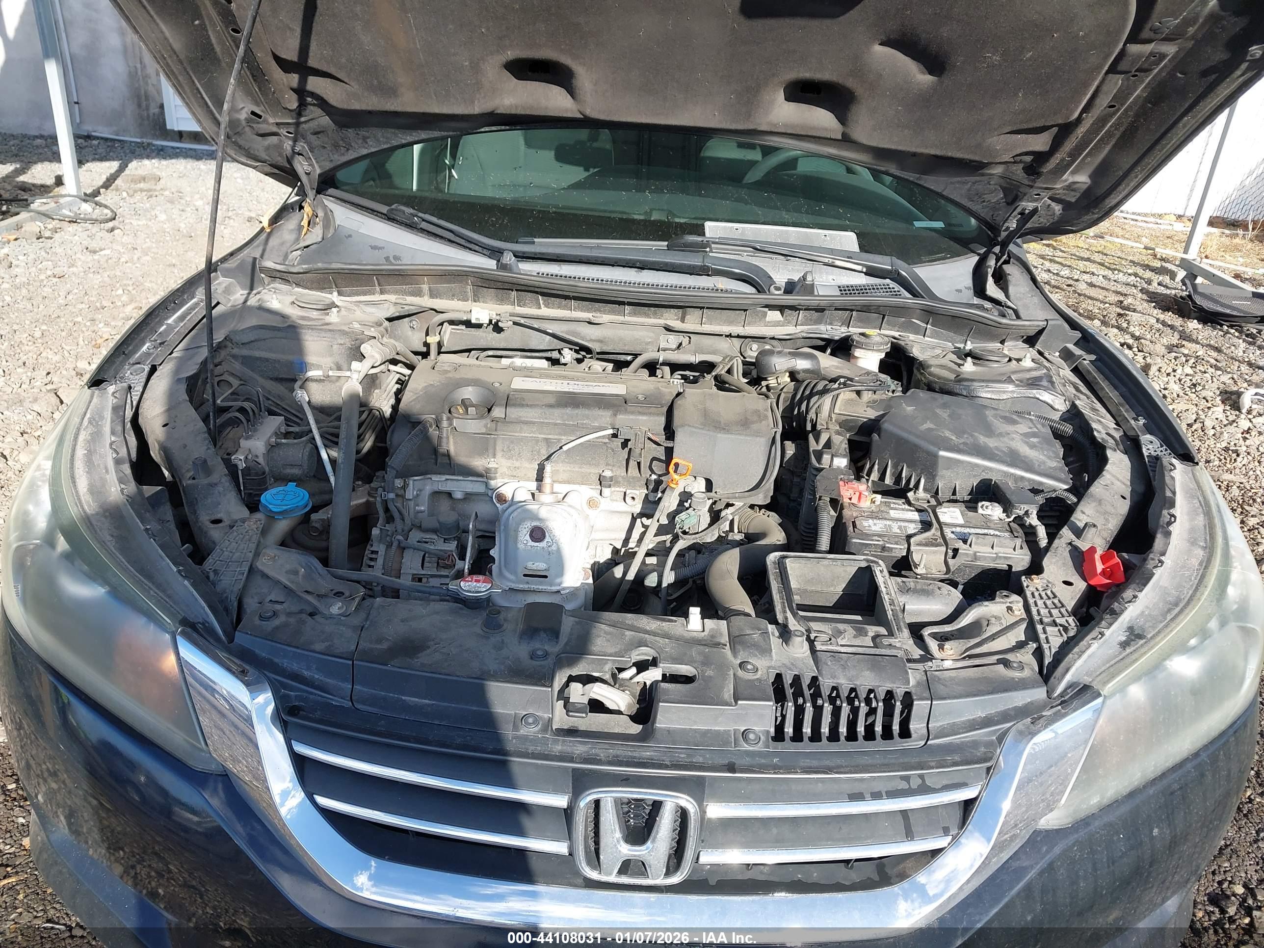 HONDA ACCORD image 10