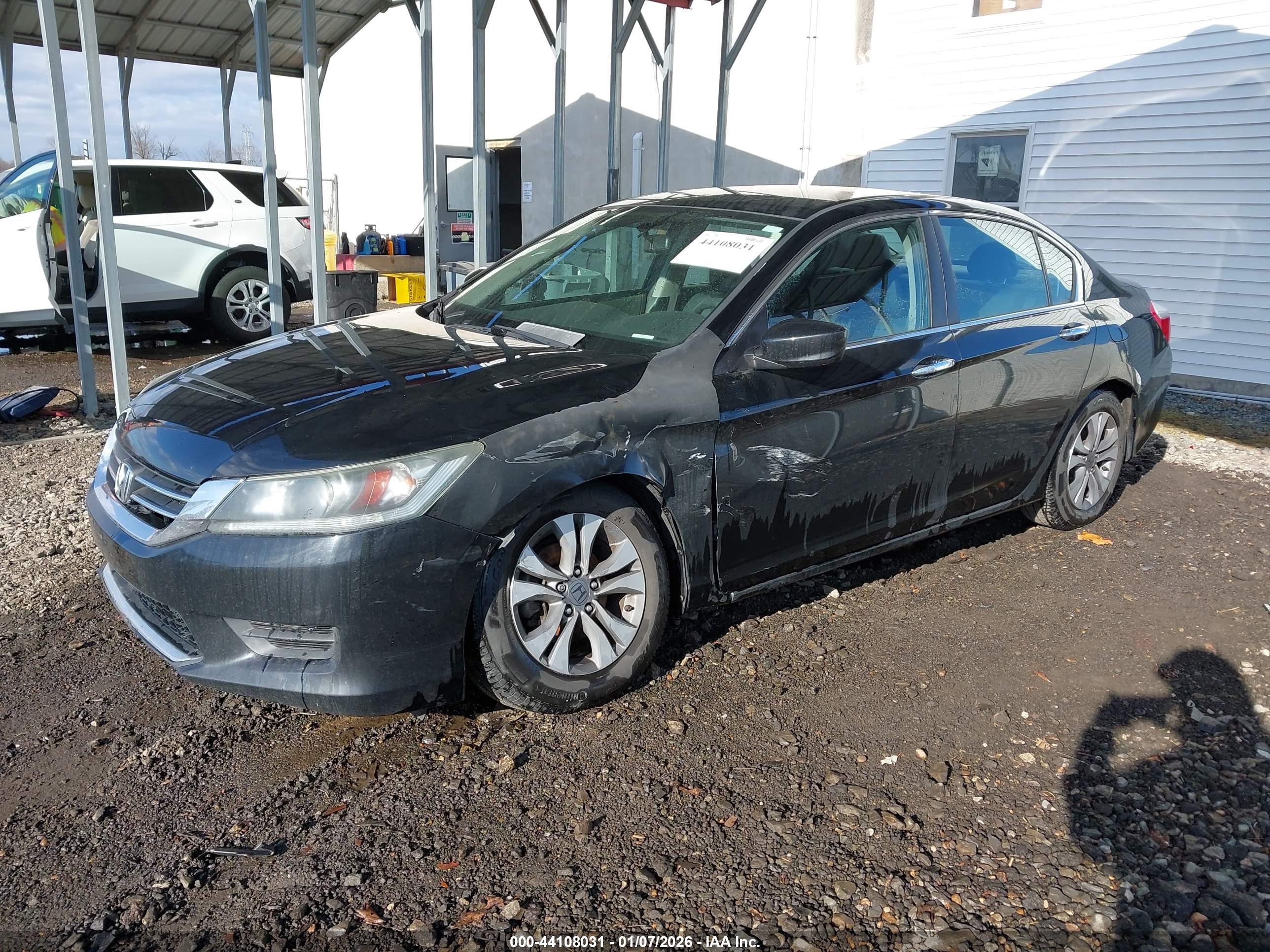 HONDA ACCORD image 2