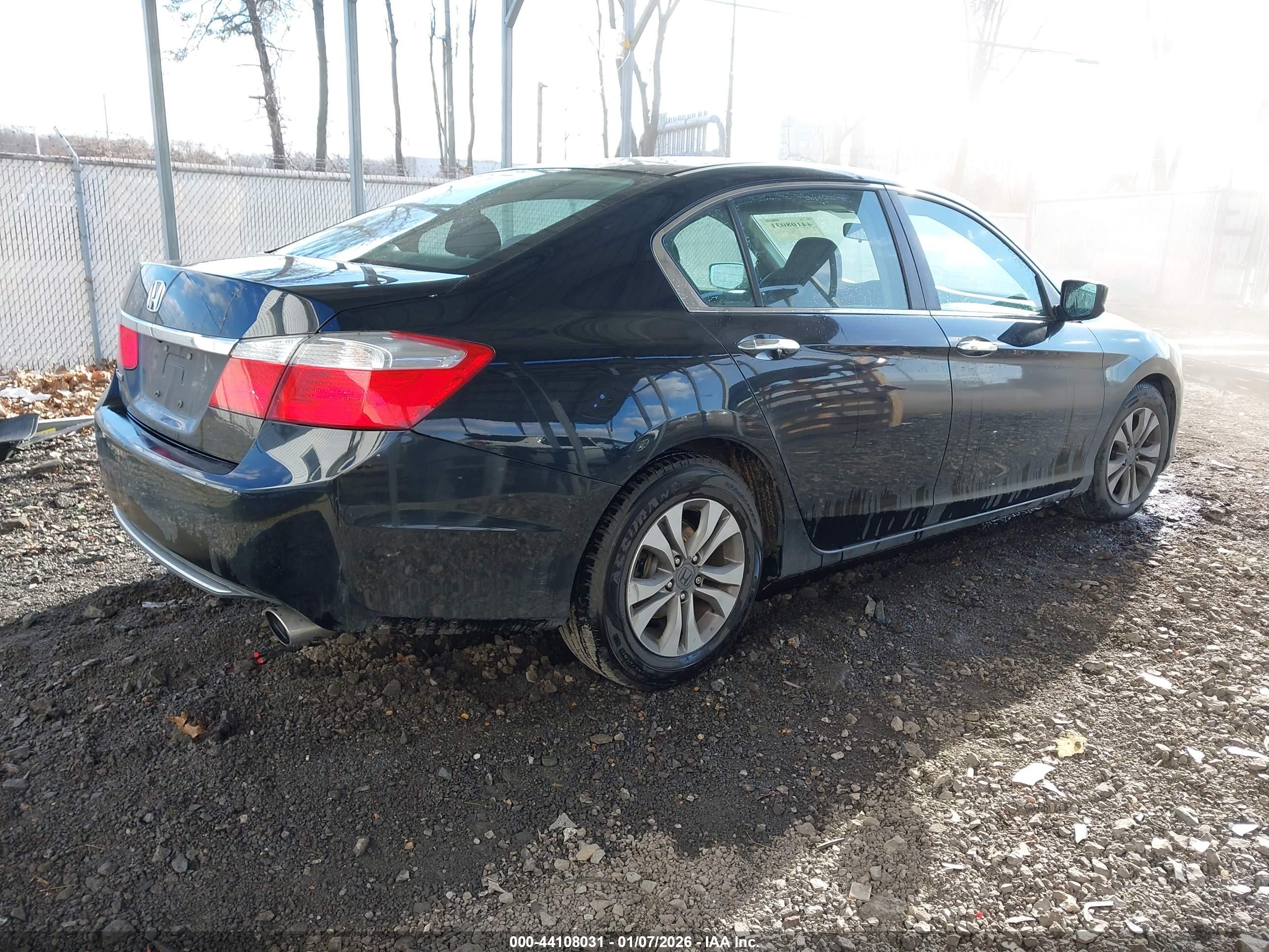 HONDA ACCORD image 4