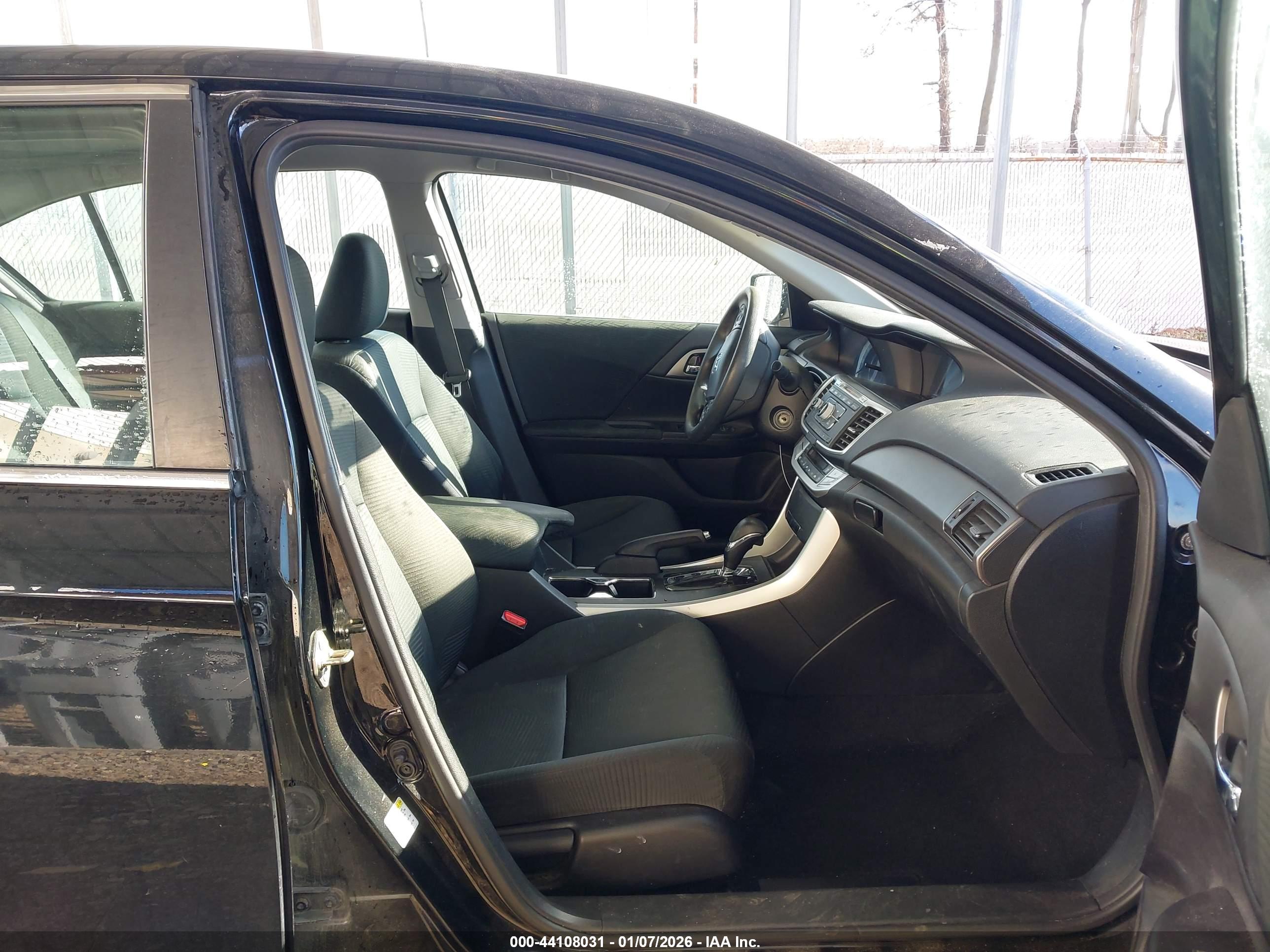 HONDA ACCORD image 5