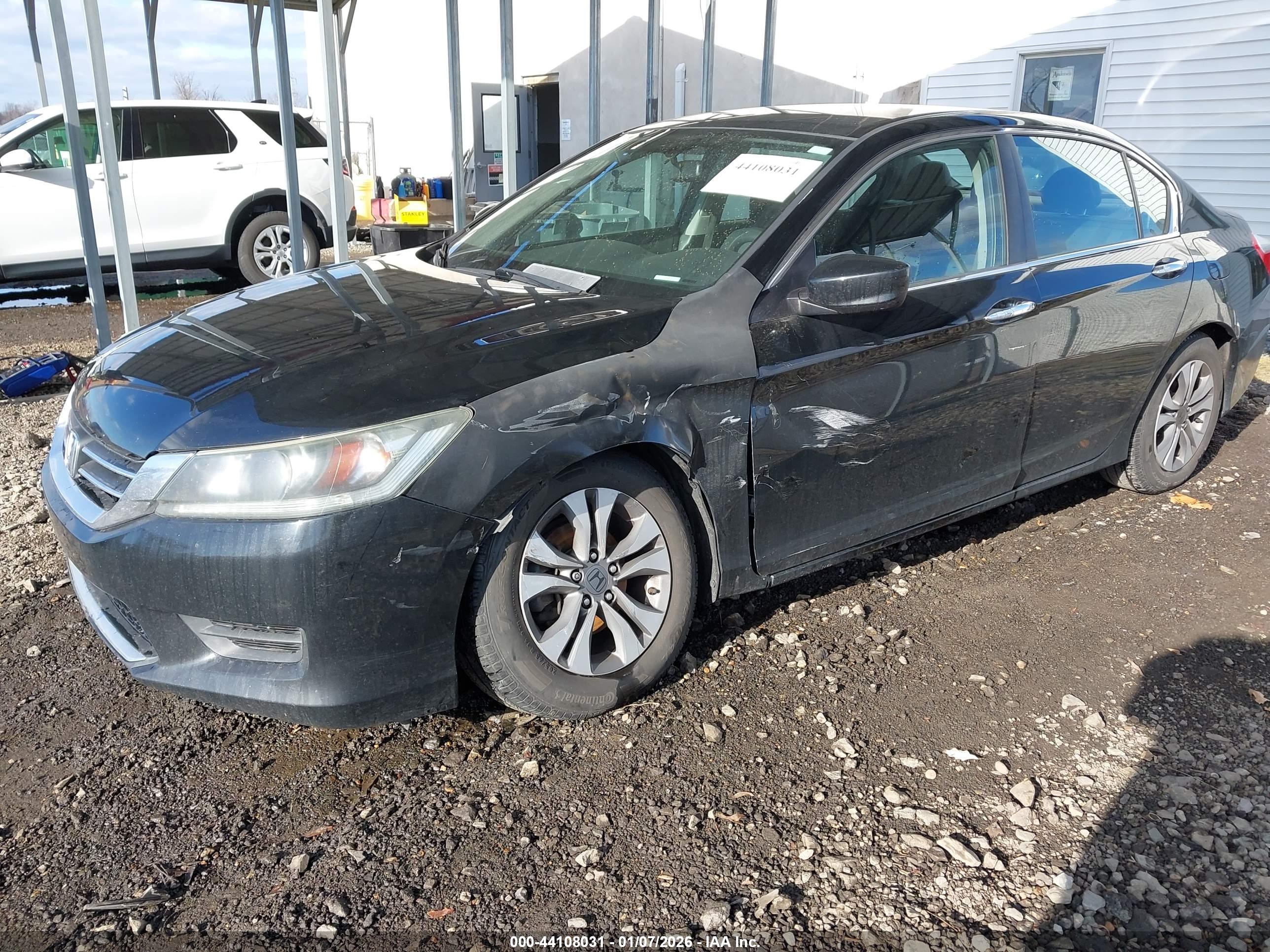 HONDA ACCORD image 6