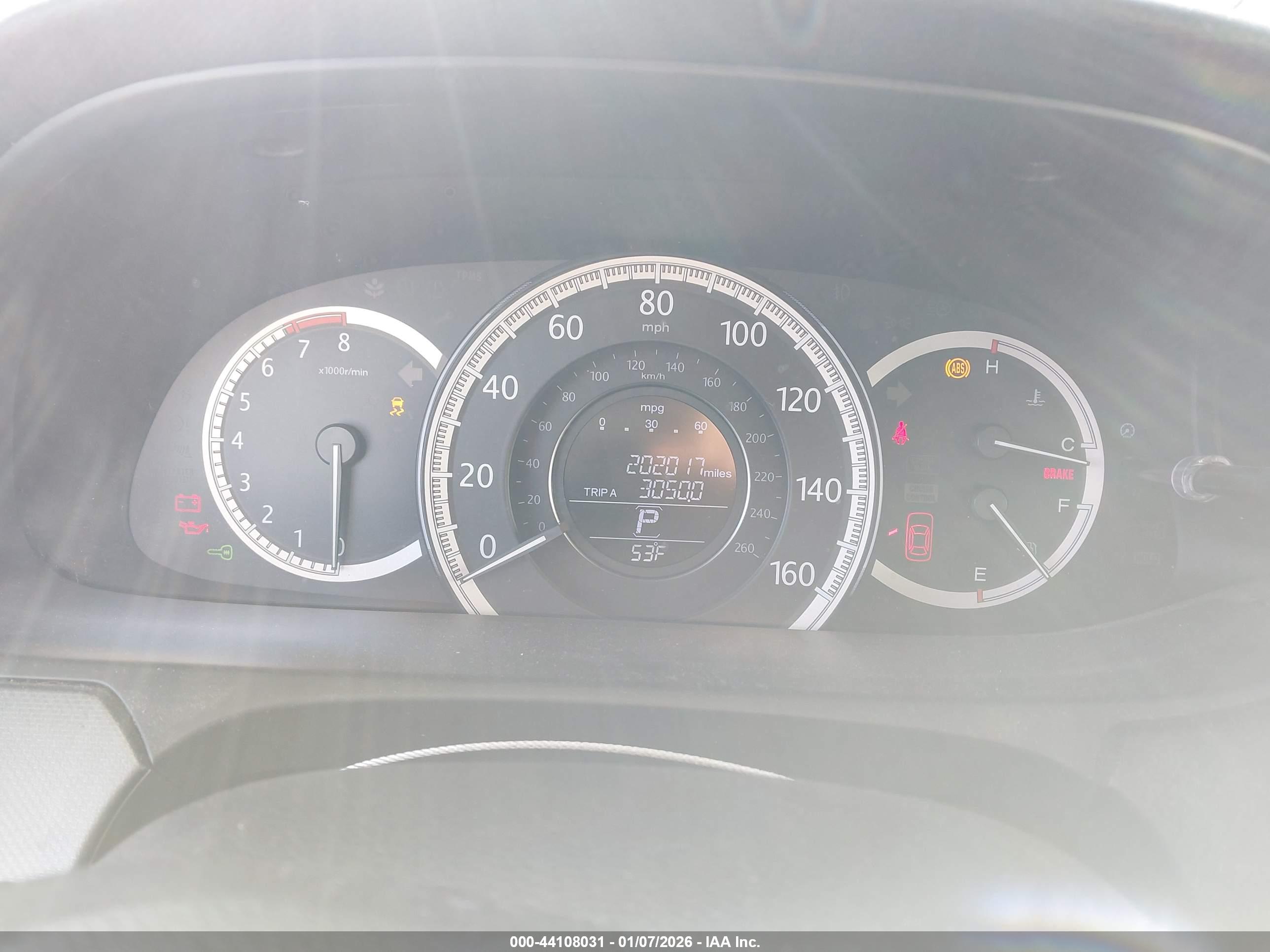 HONDA ACCORD image 7