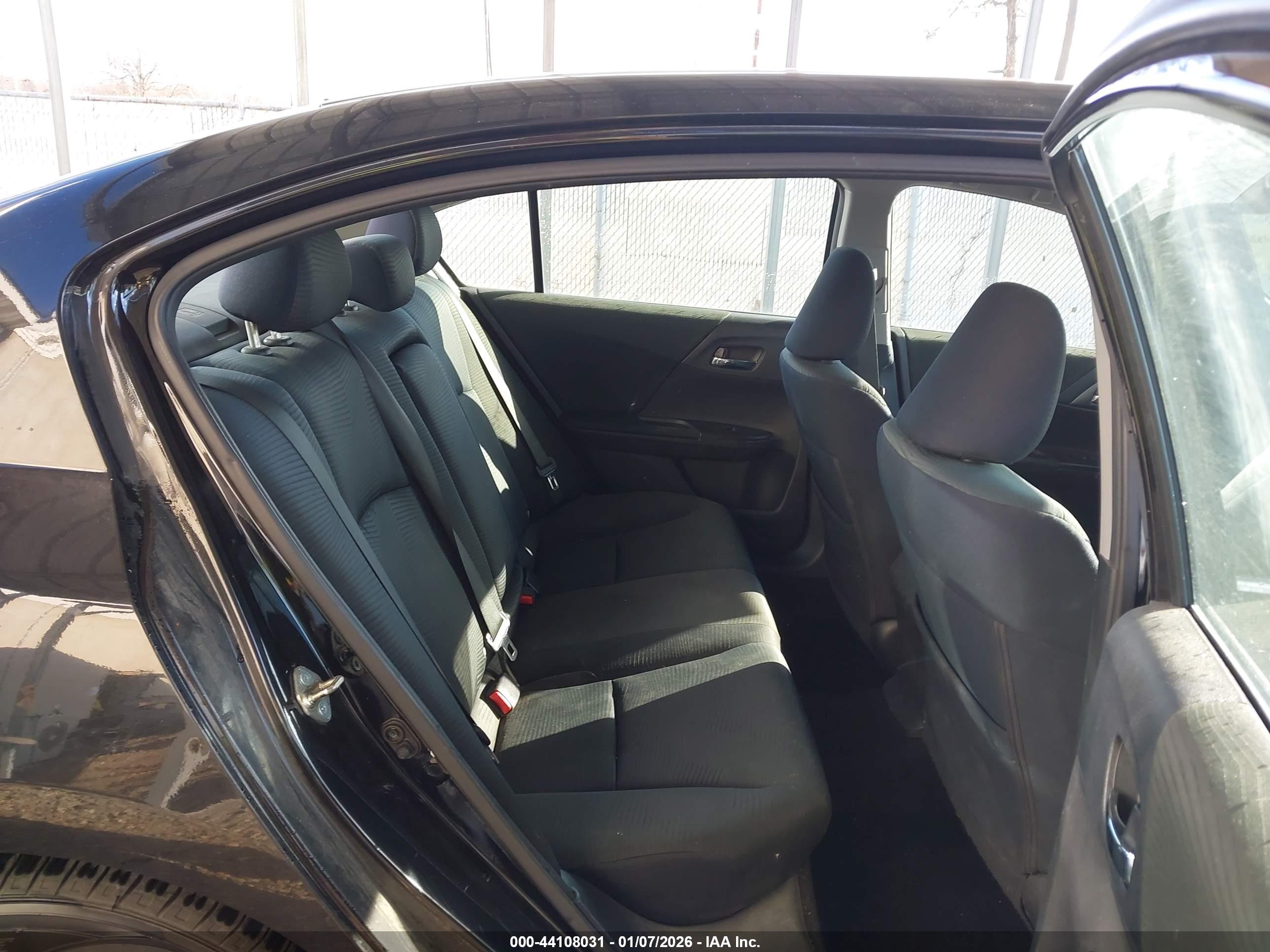 HONDA ACCORD image 8
