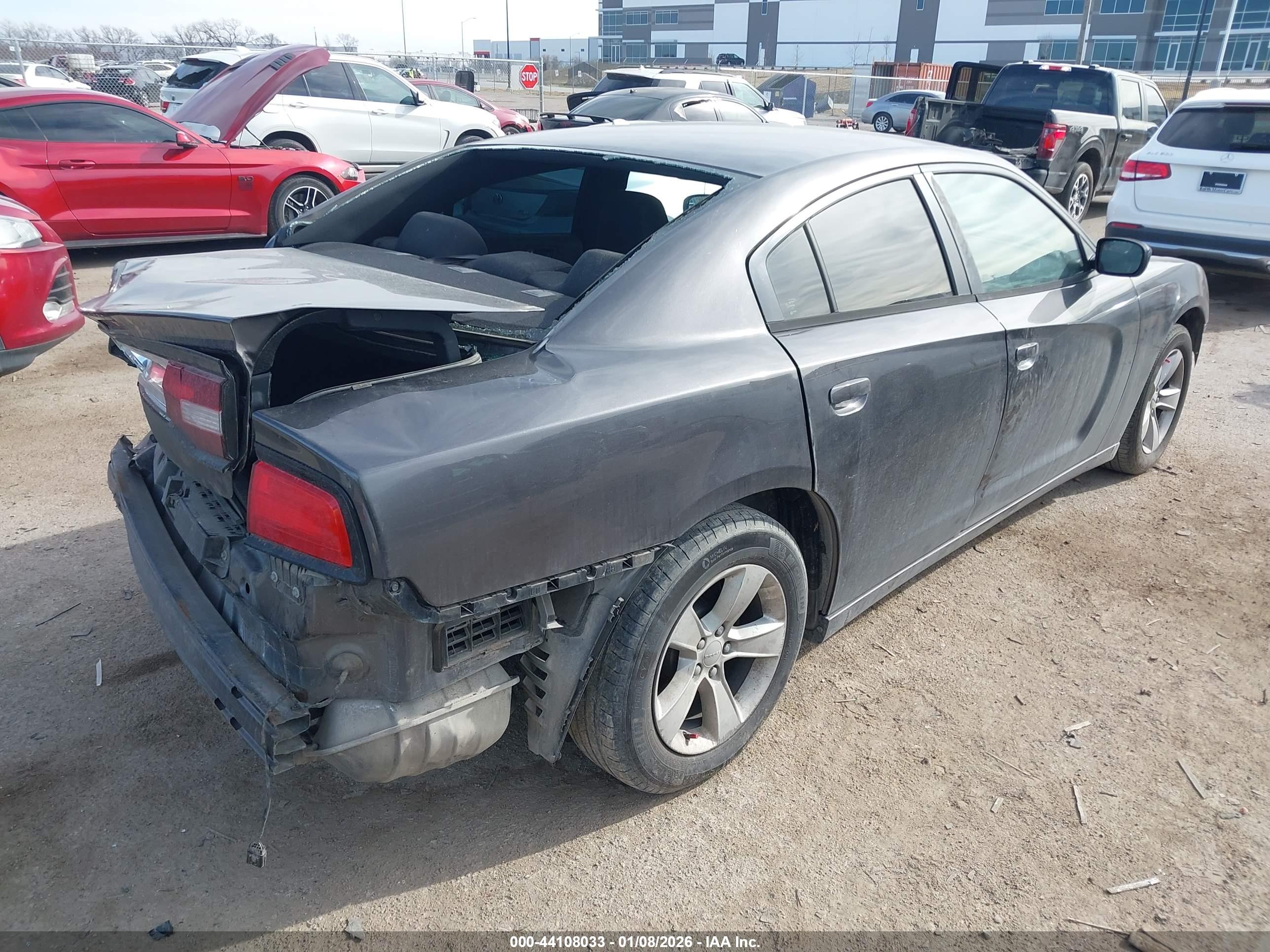 DODGE CHARGER image 4