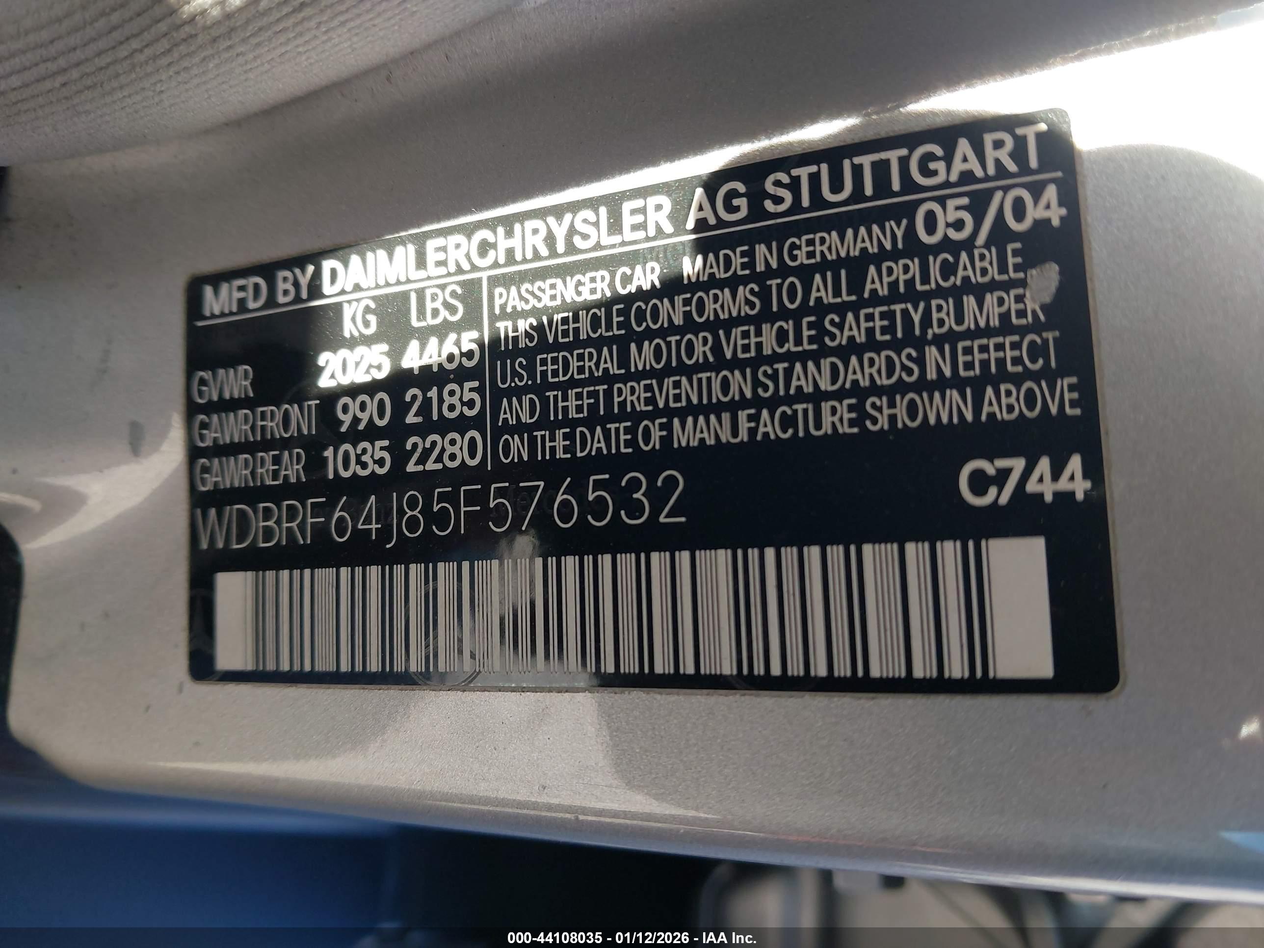 MERCEDES-BENZ C image 9