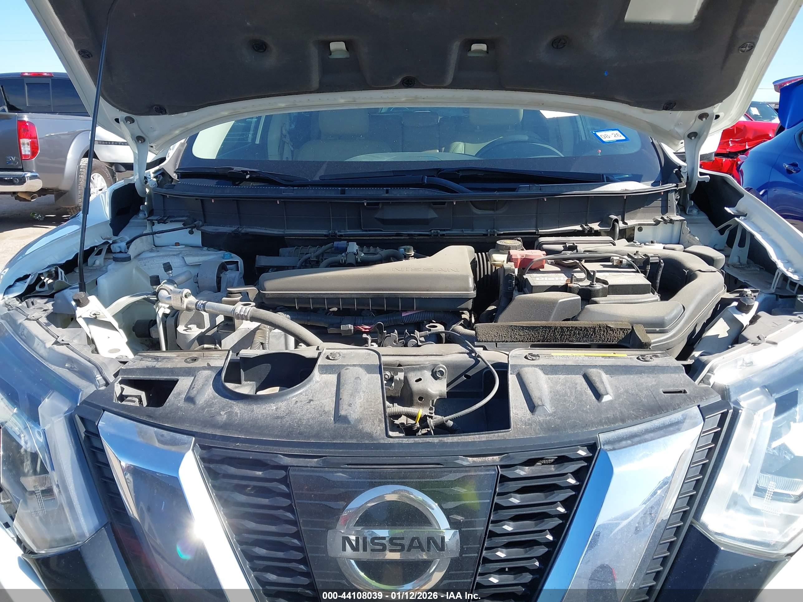 NISSAN ROGUE image 10