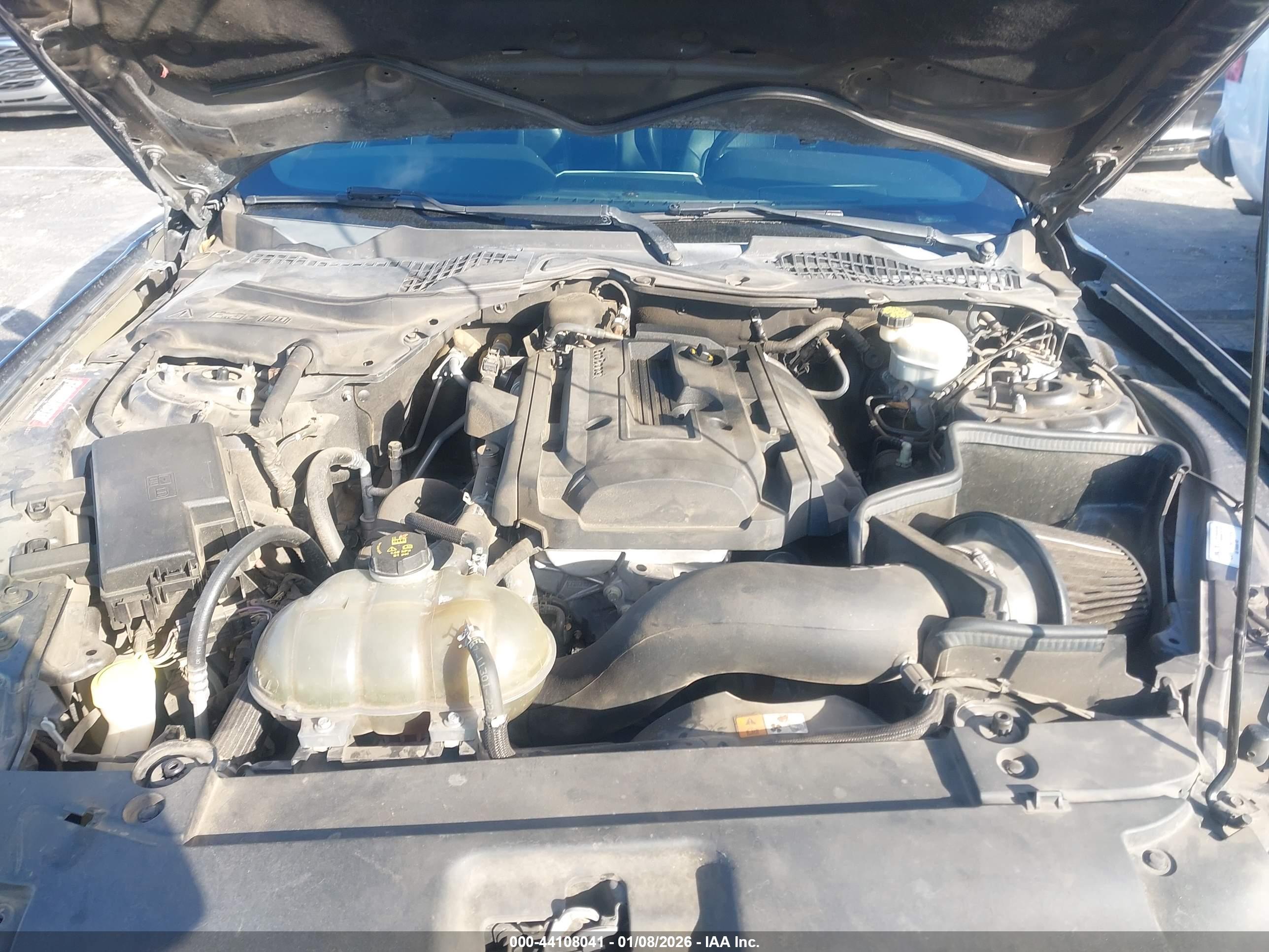 FORD MUSTANG image 10