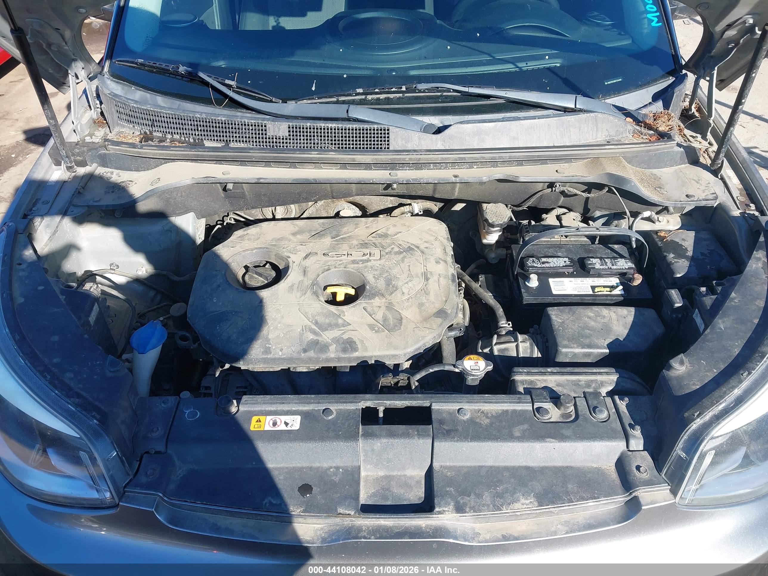 KIA SOUL image 10