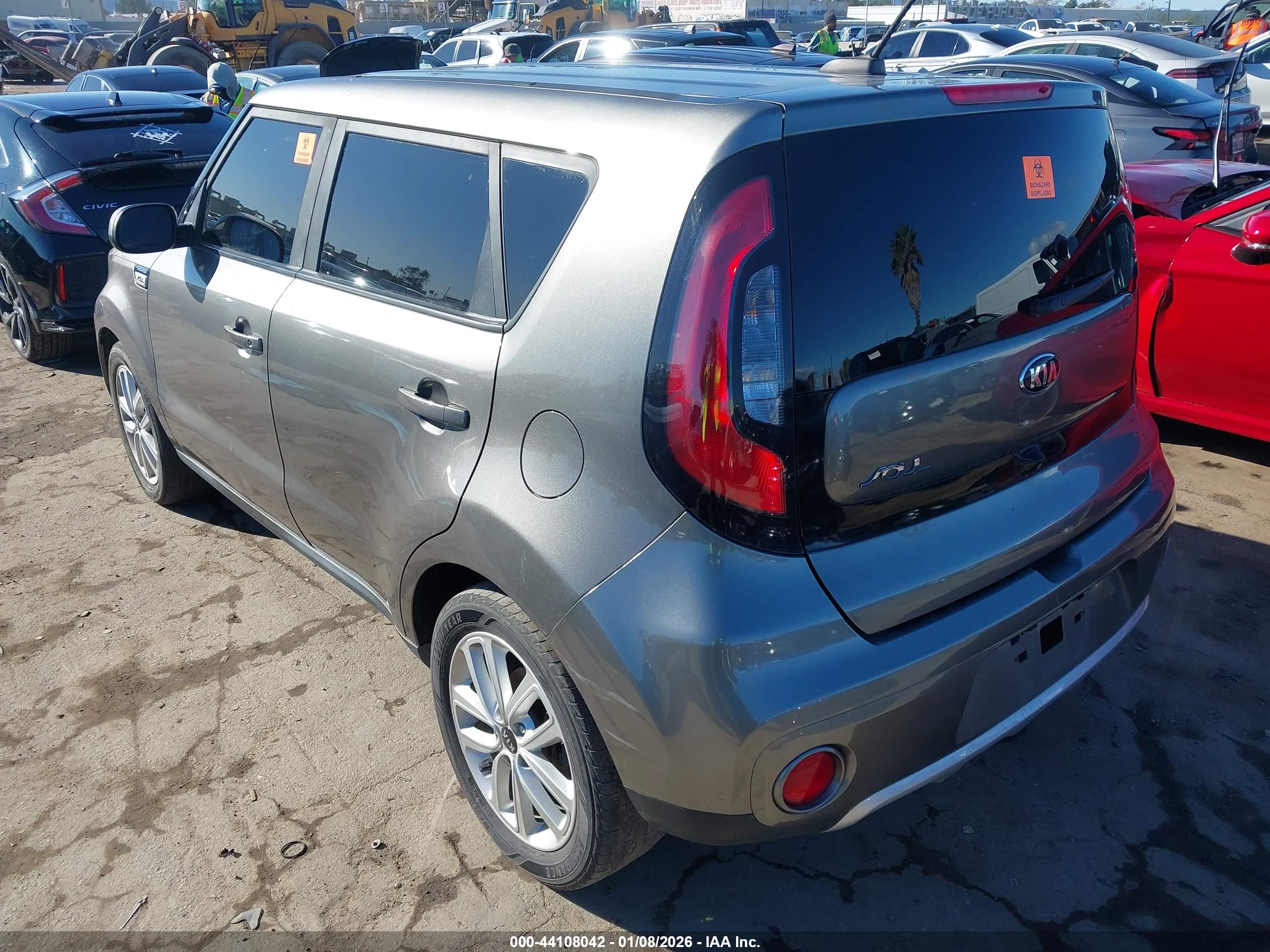 KIA SOUL image 3
