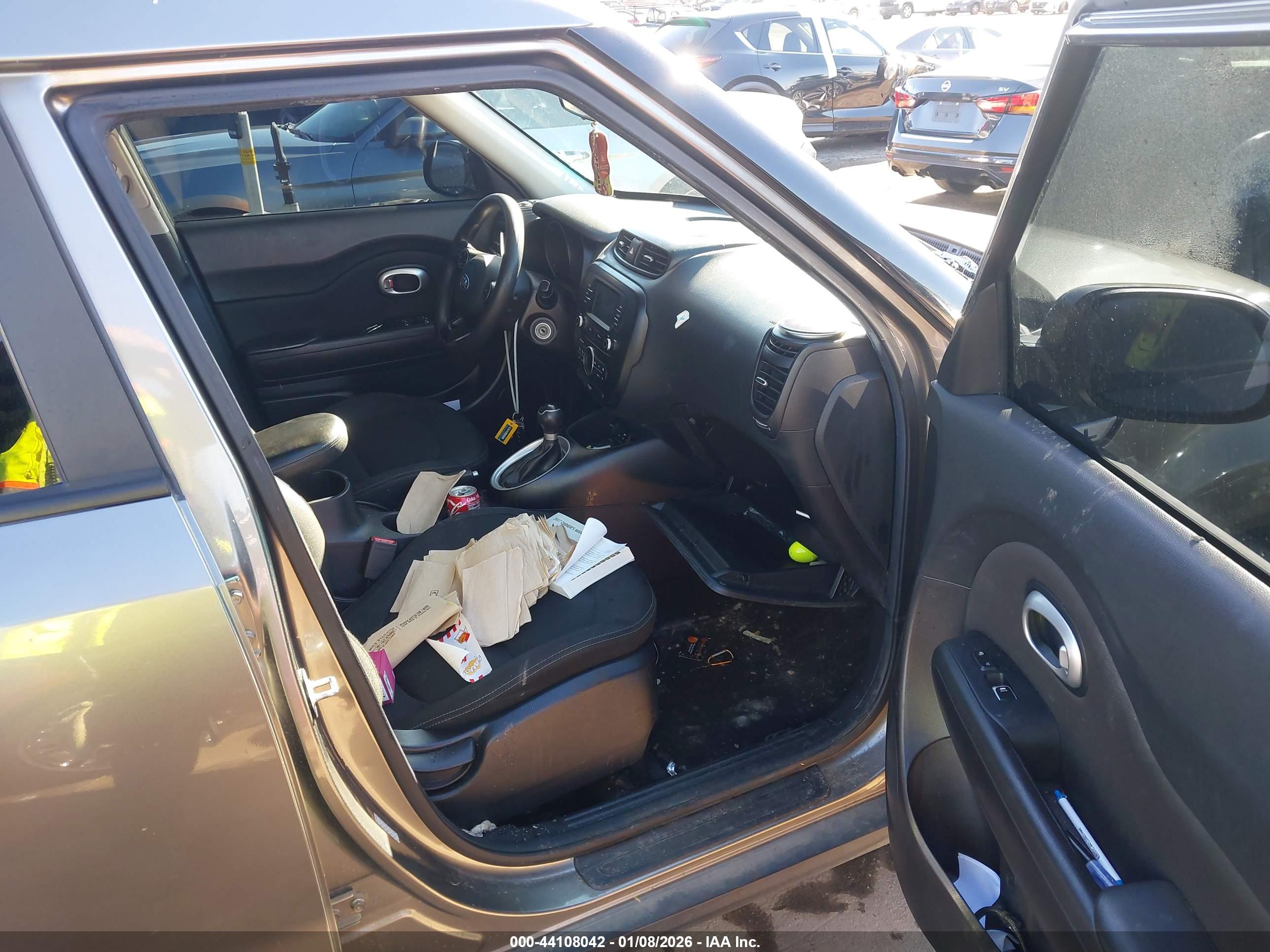 KIA SOUL image 5