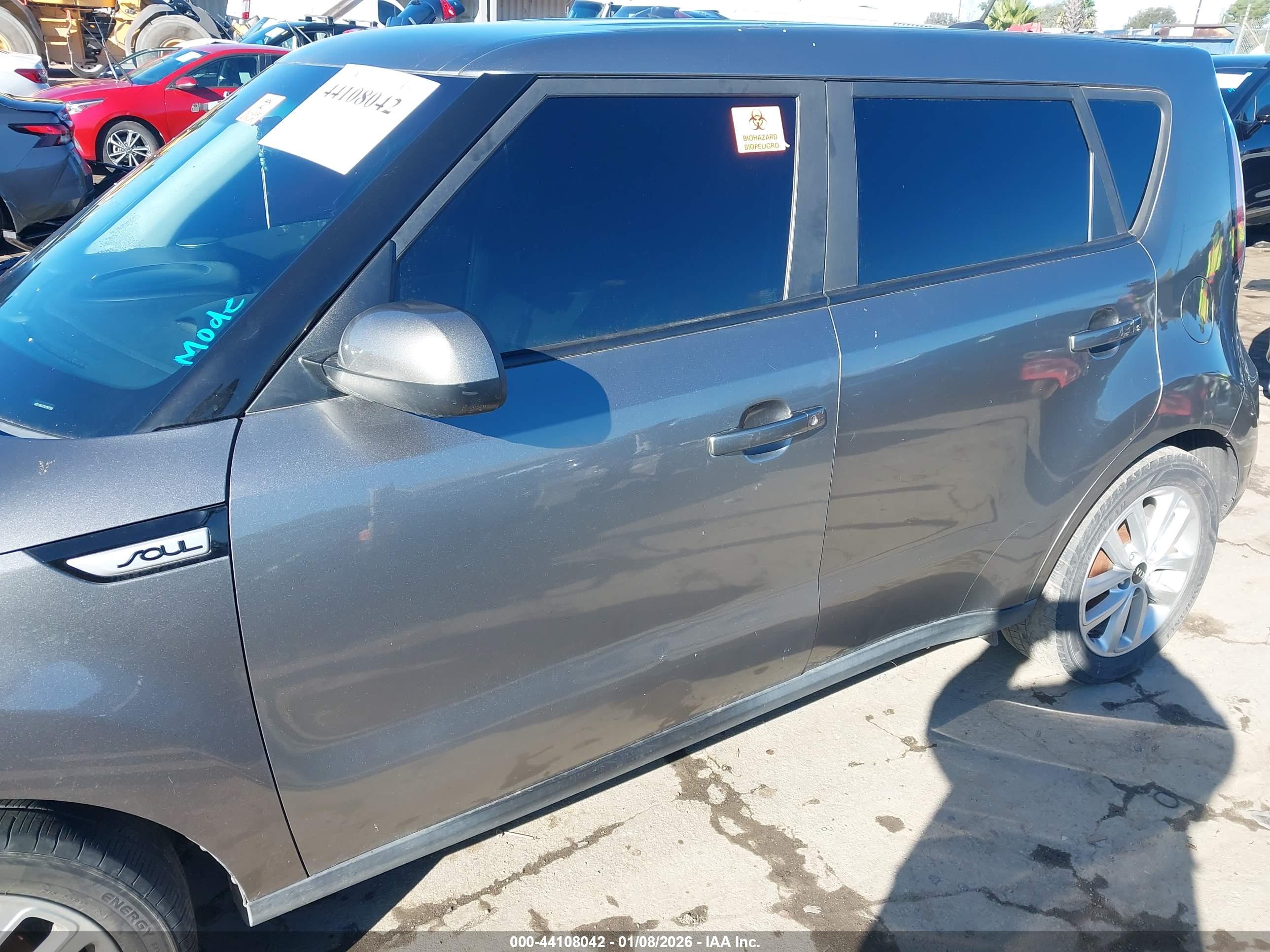 KIA SOUL image 6