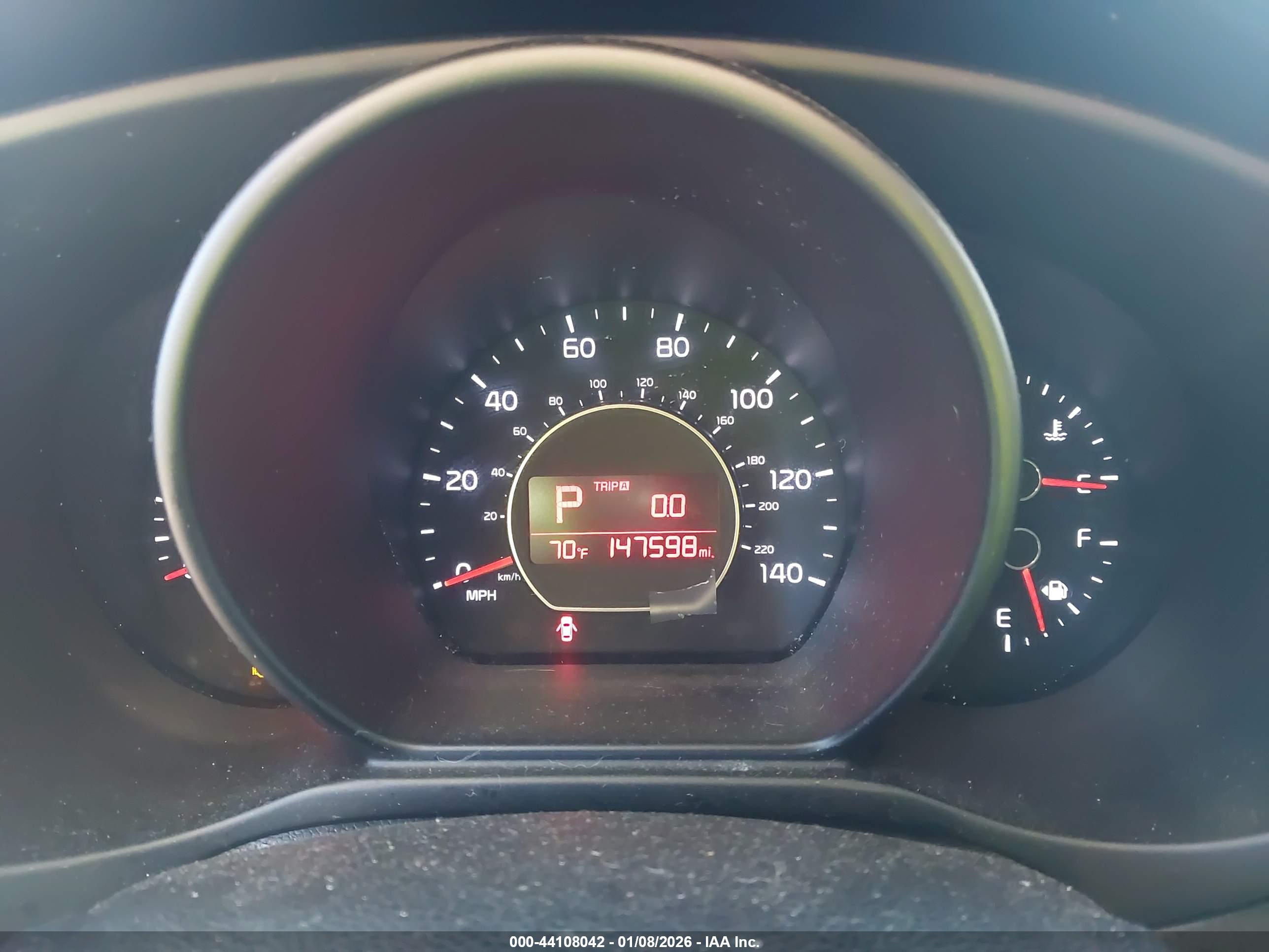 KIA SOUL image 7