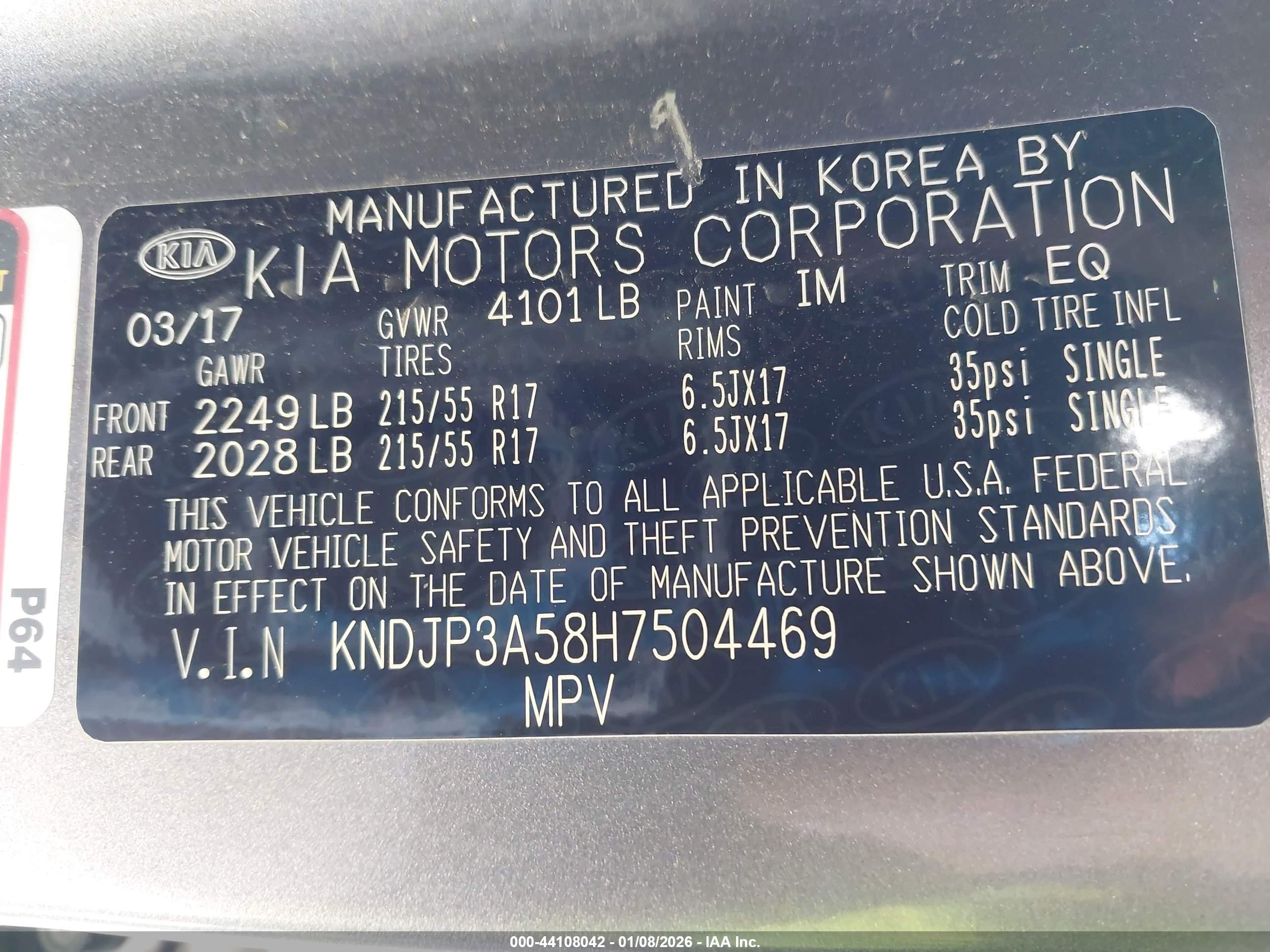 KIA SOUL image 9