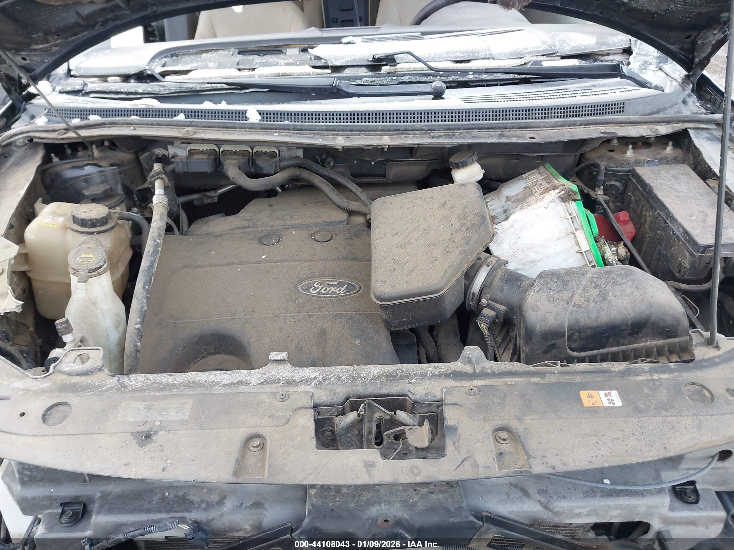 FORD EDGE image 10
