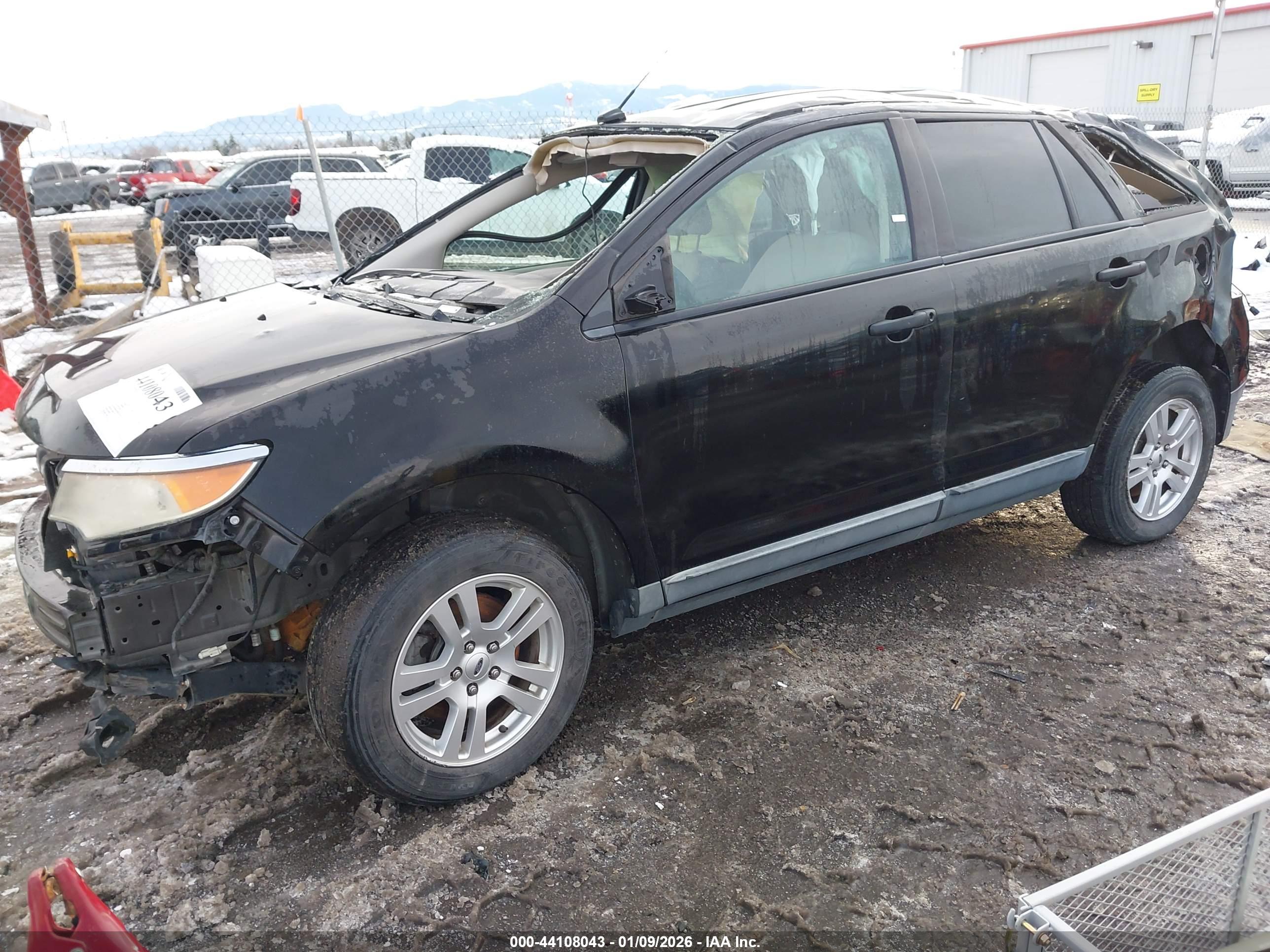 FORD EDGE image 2