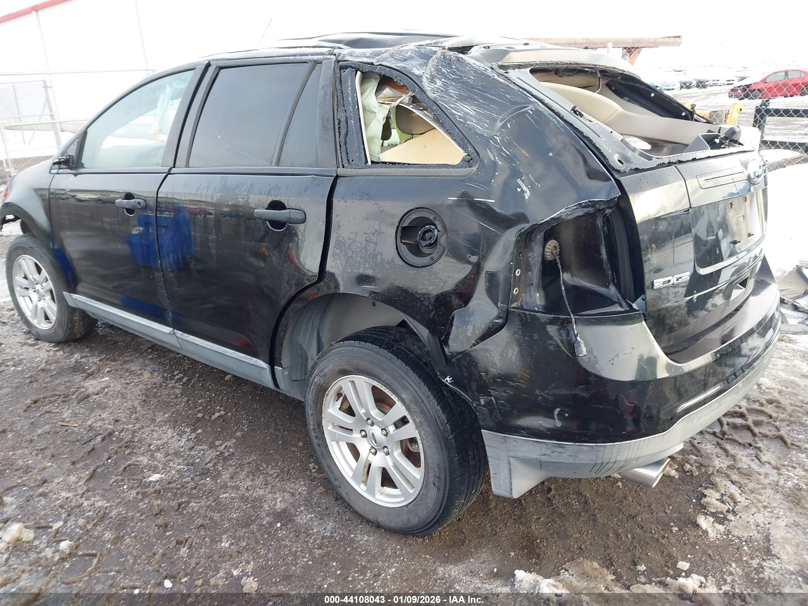 FORD EDGE image 3
