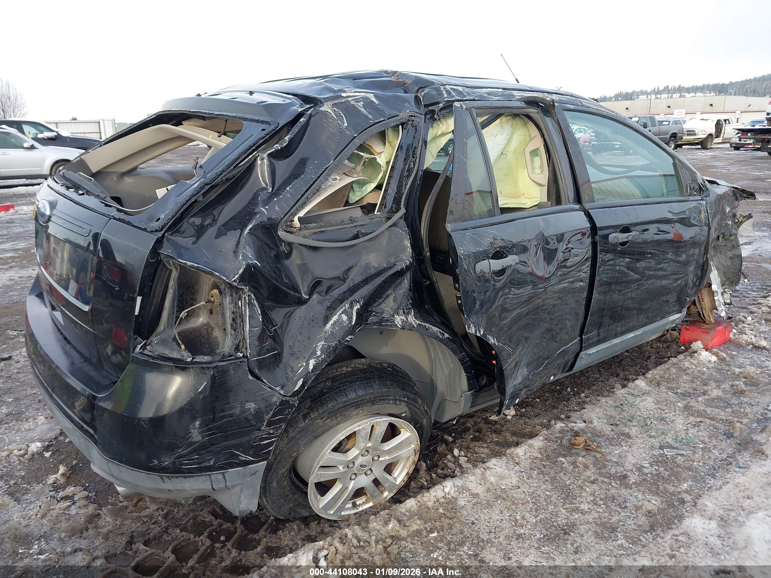 FORD EDGE image 4