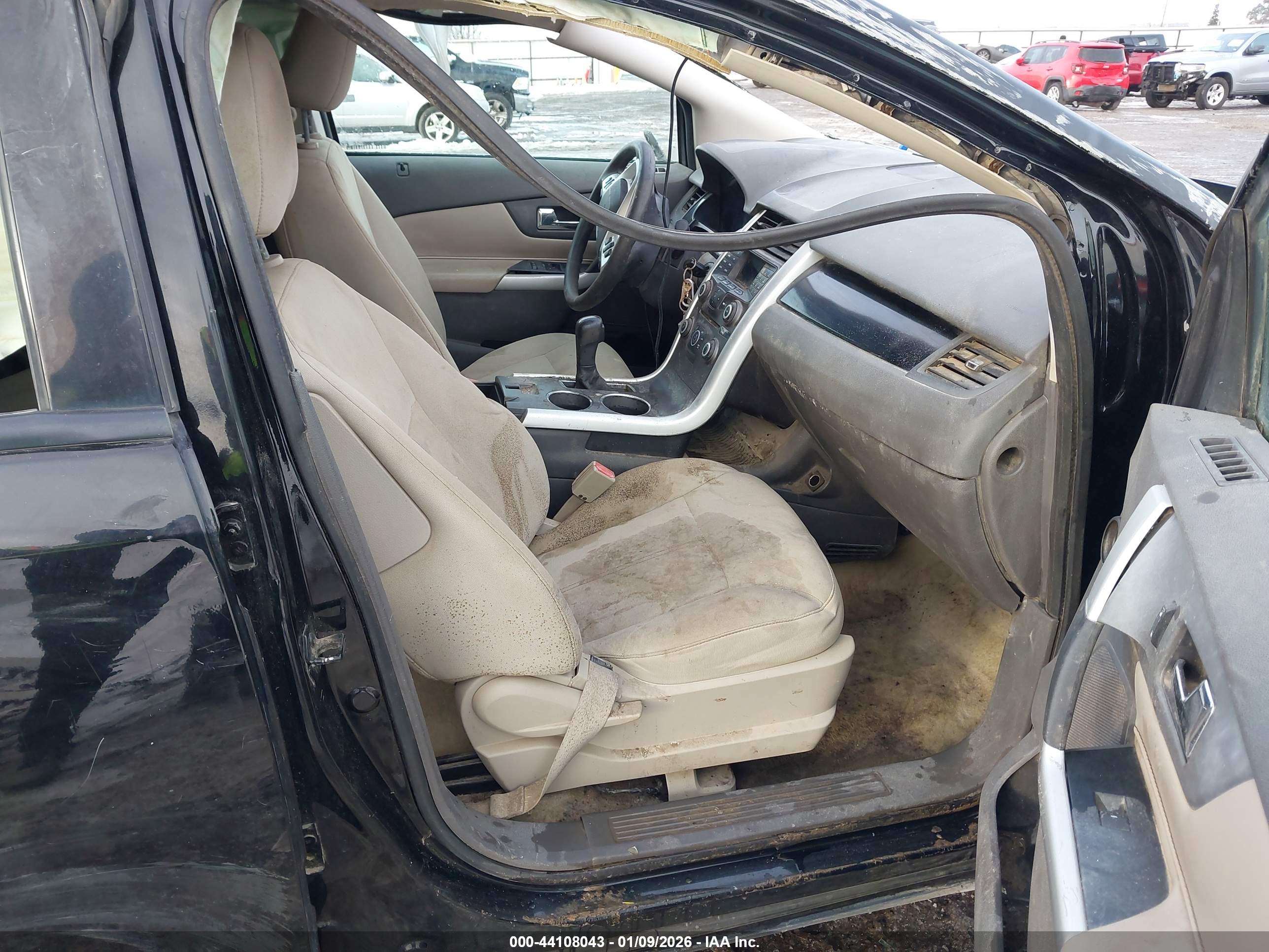FORD EDGE image 5