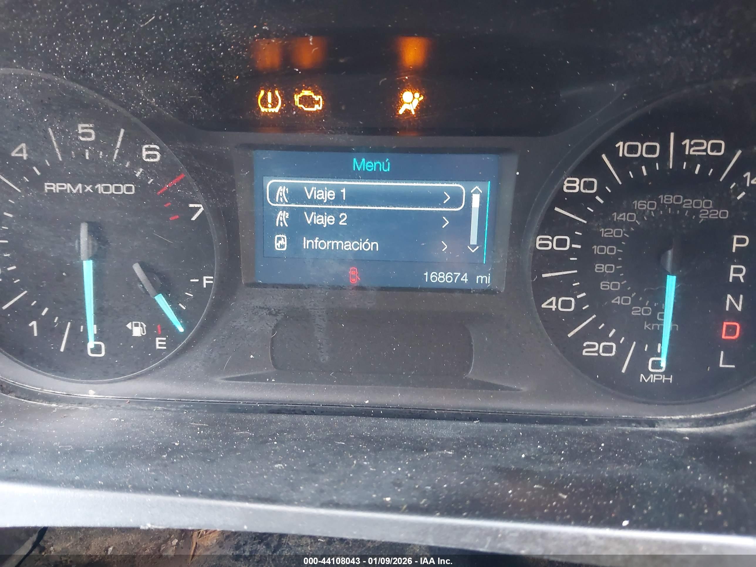 FORD EDGE image 7