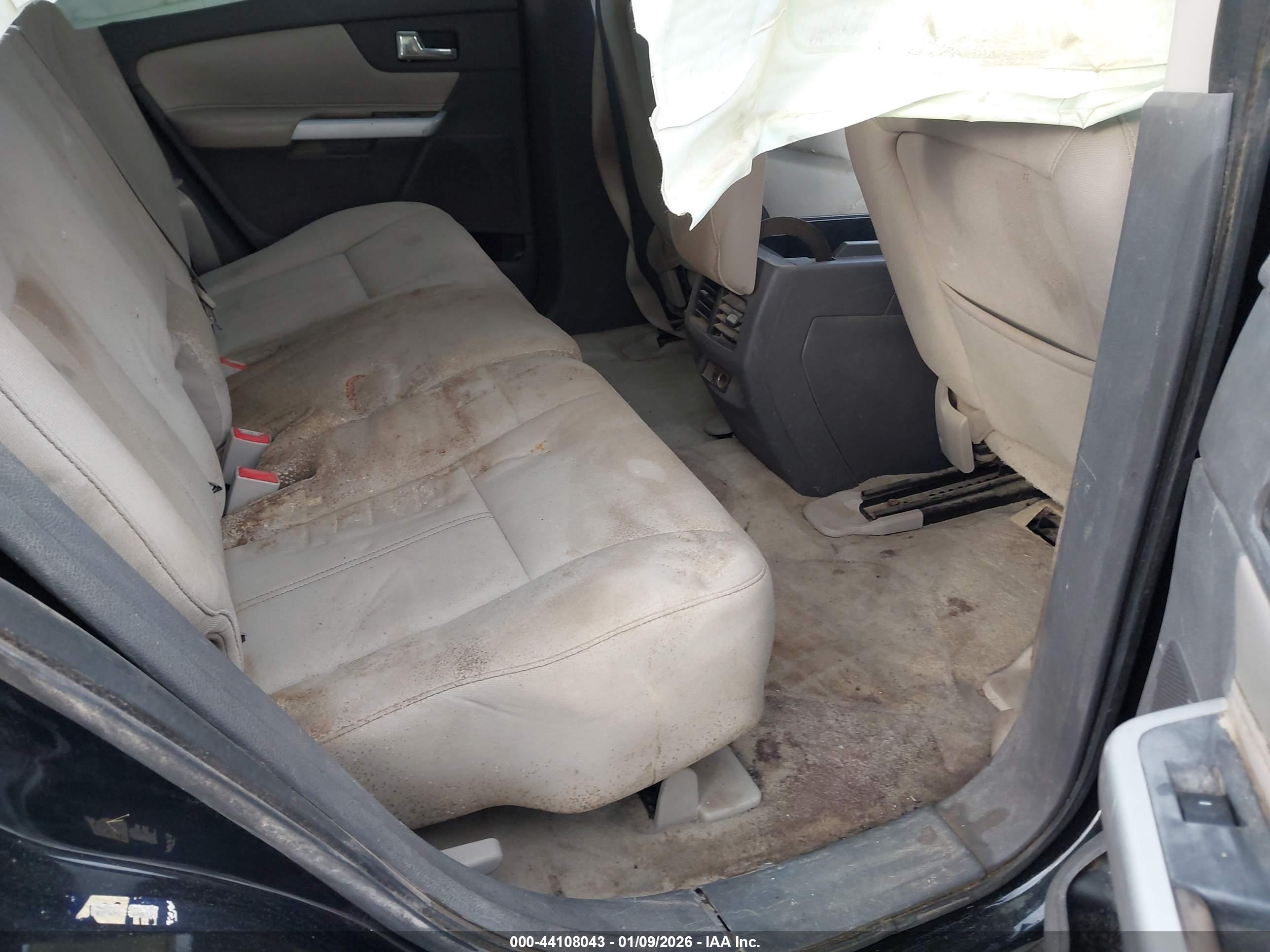 FORD EDGE image 8