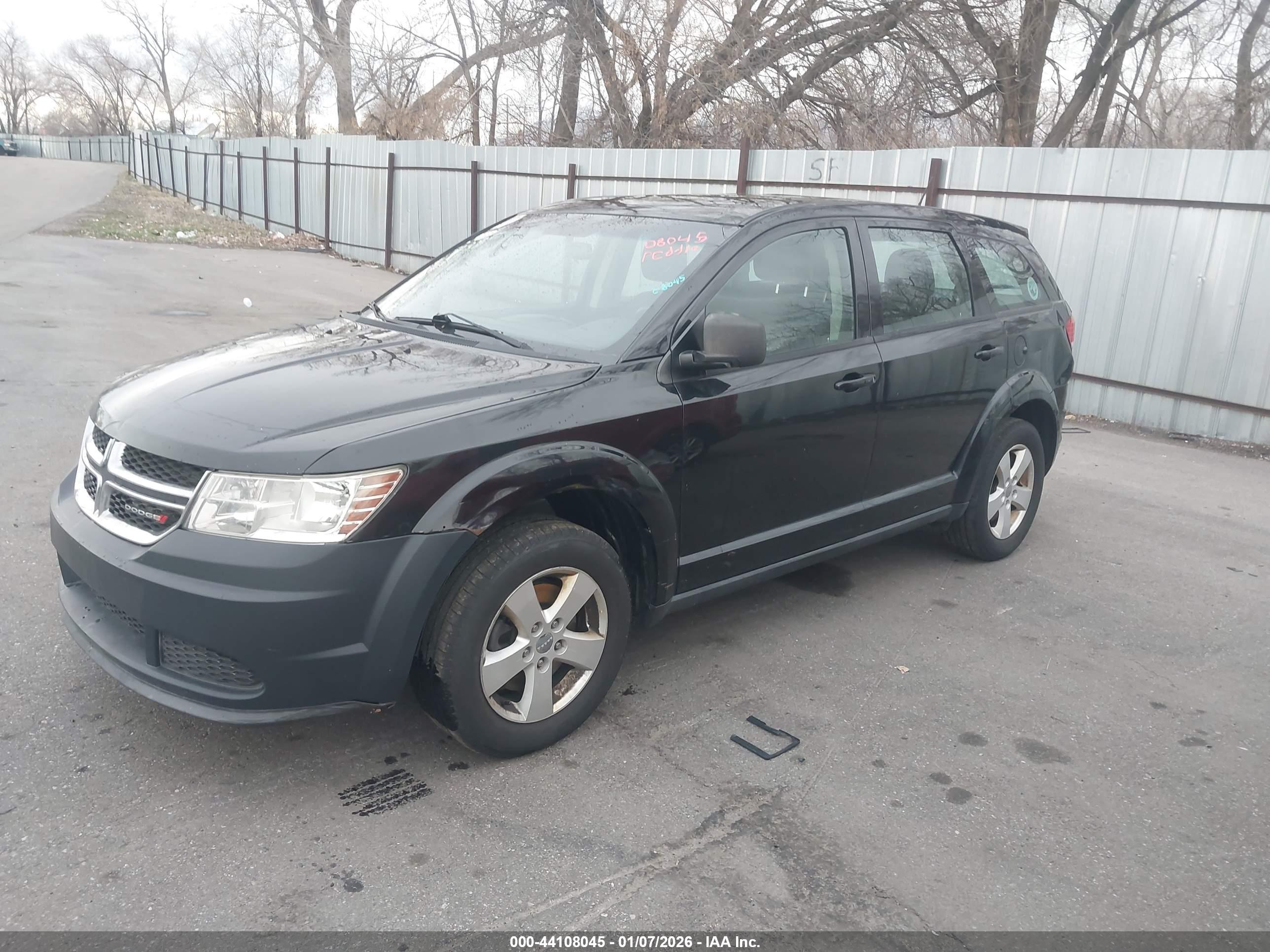 DODGE JOURNEY image 2