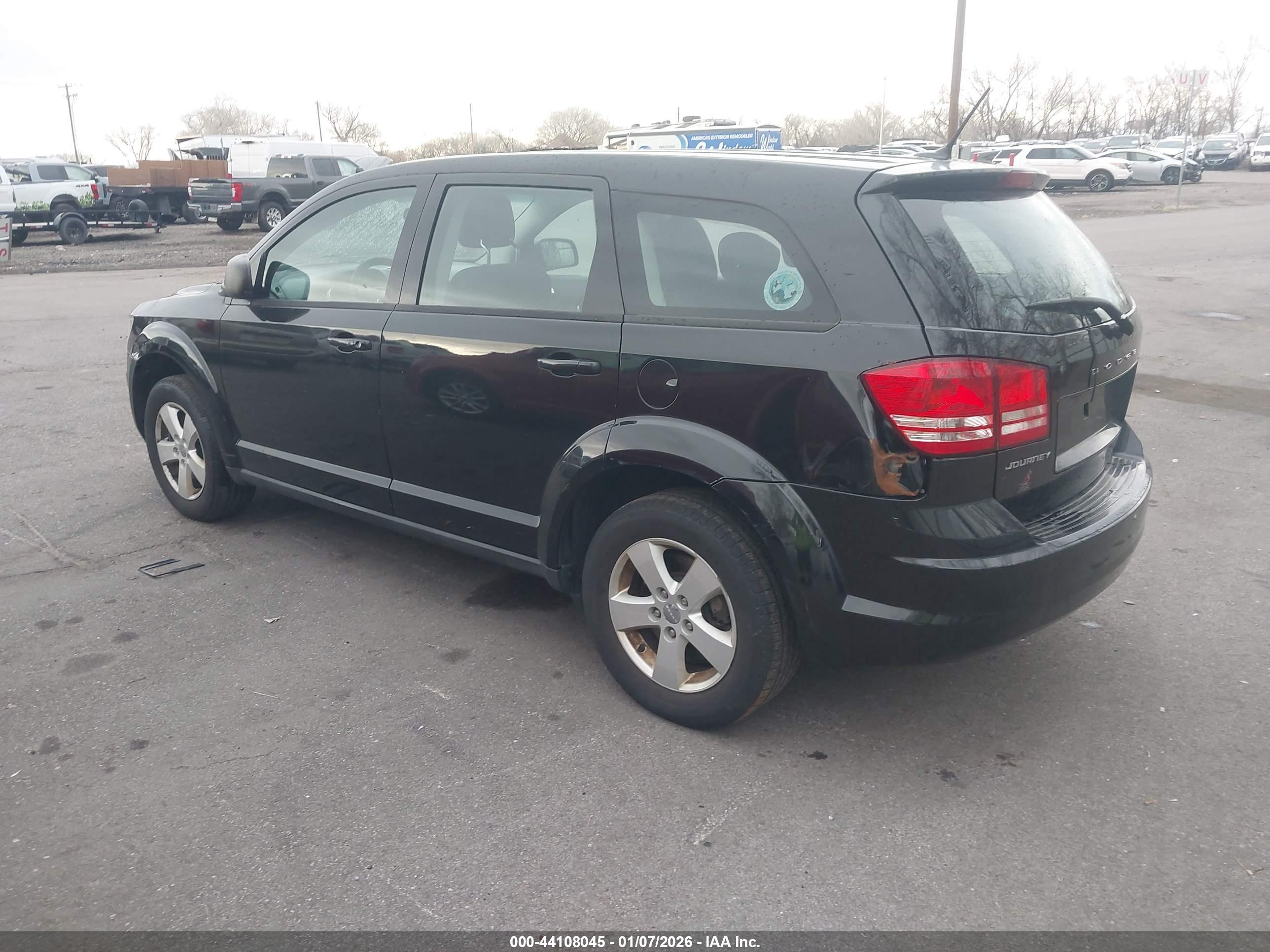 DODGE JOURNEY image 3
